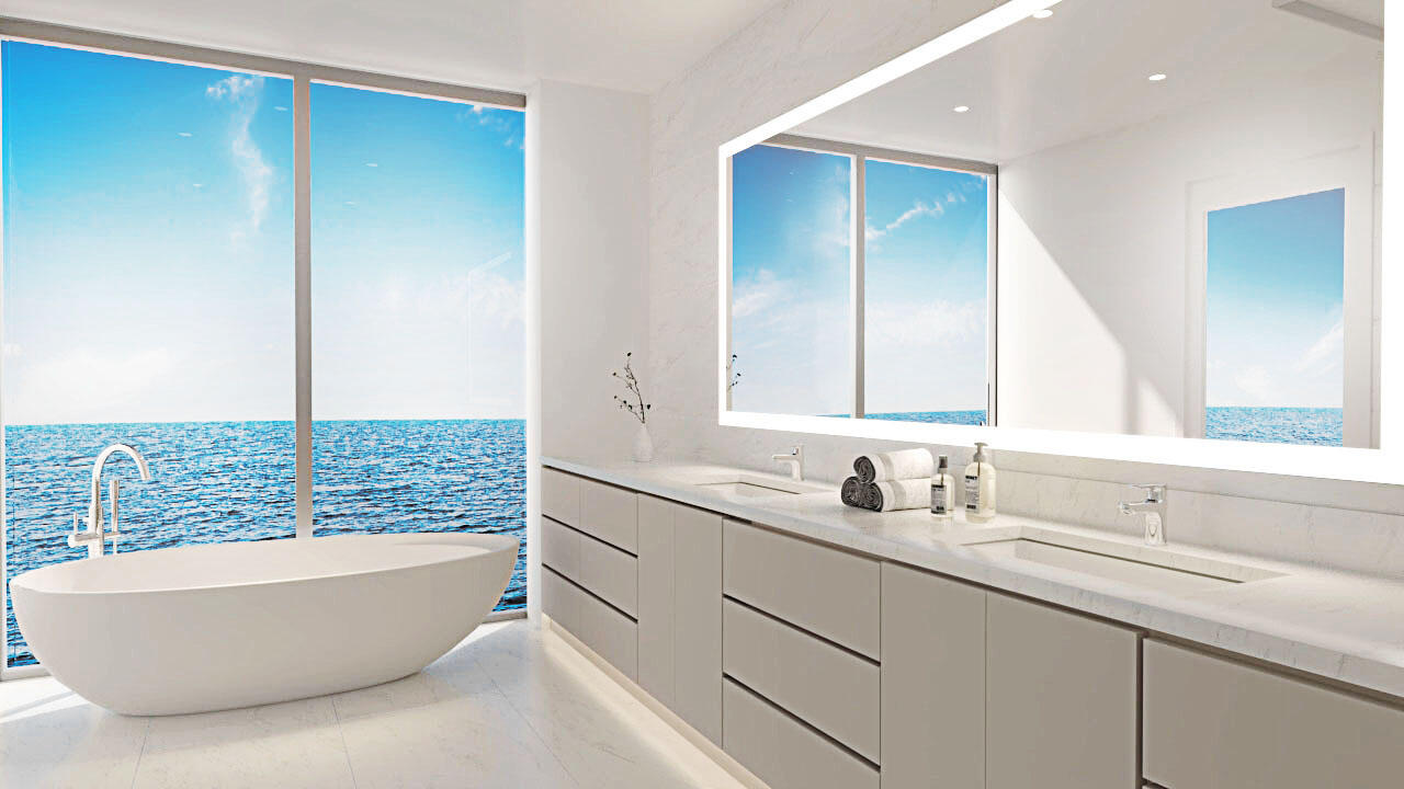 Ocean 580 - Residential