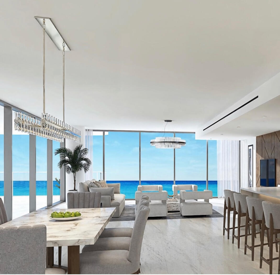 Ocean 580 - Residential