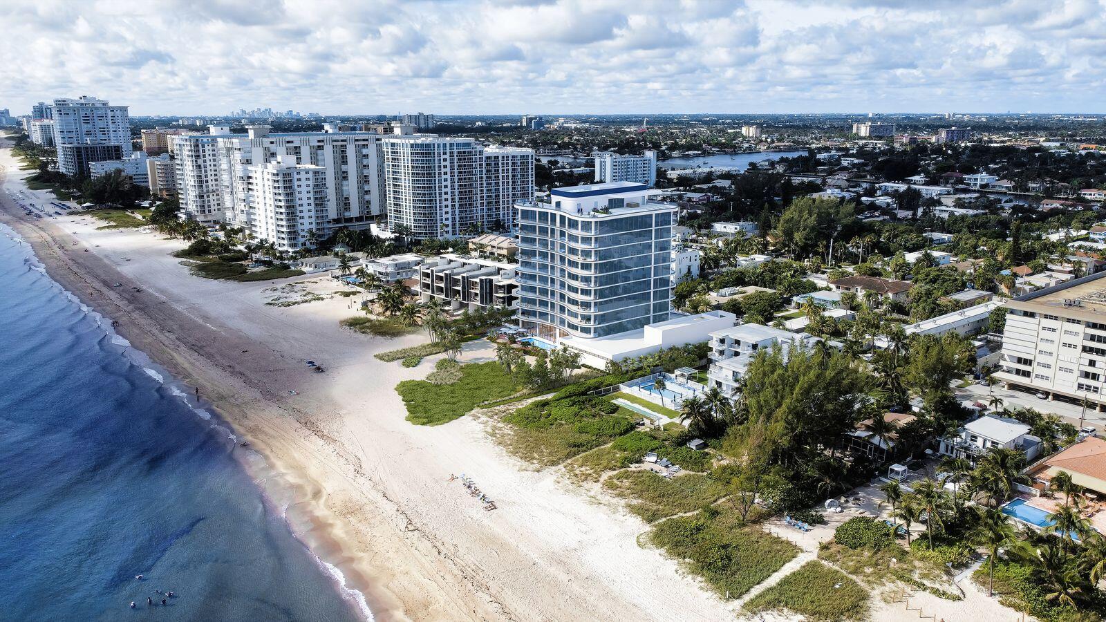 Ocean 580 - Residential