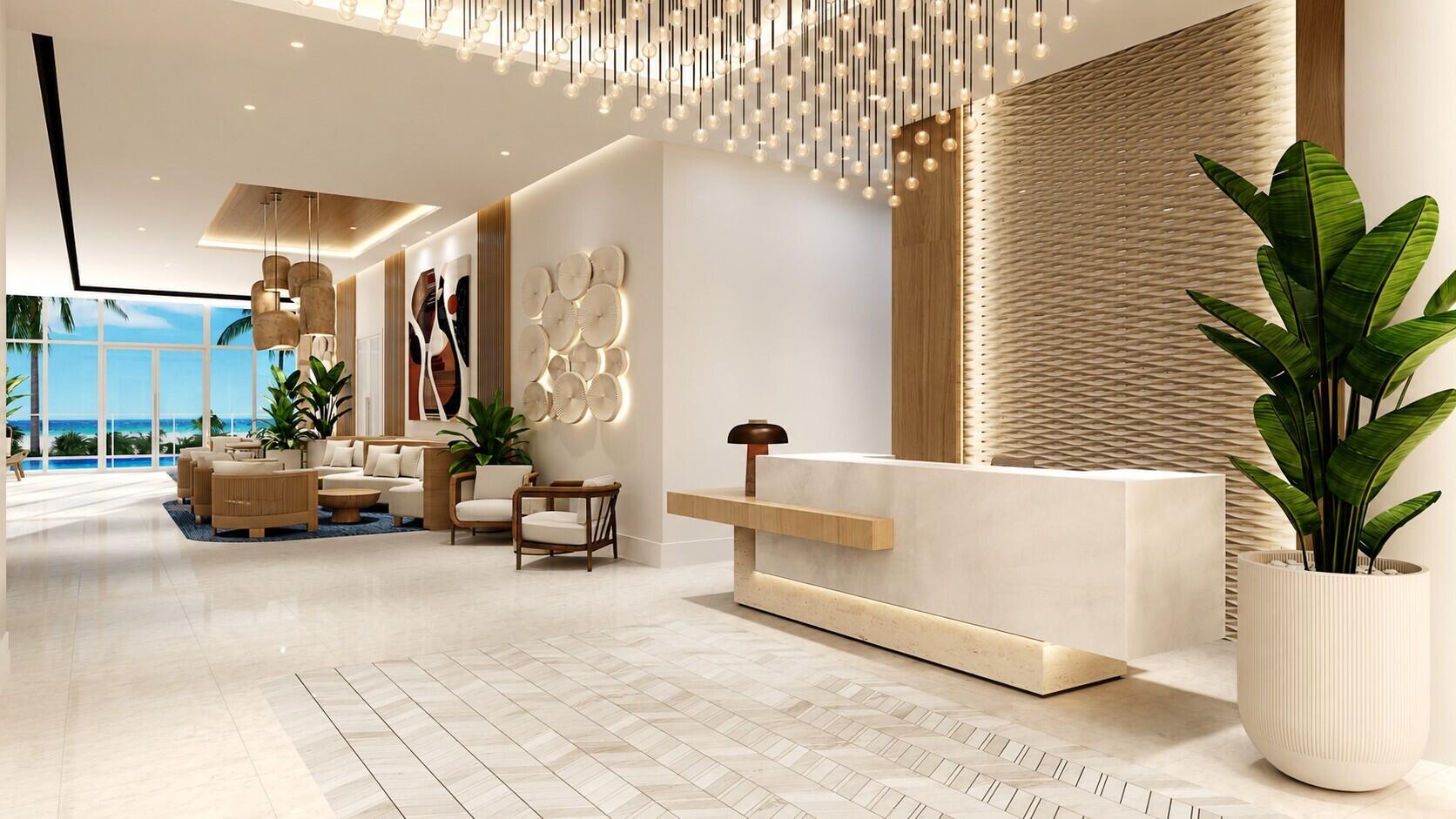 Ocean 580 - Residential