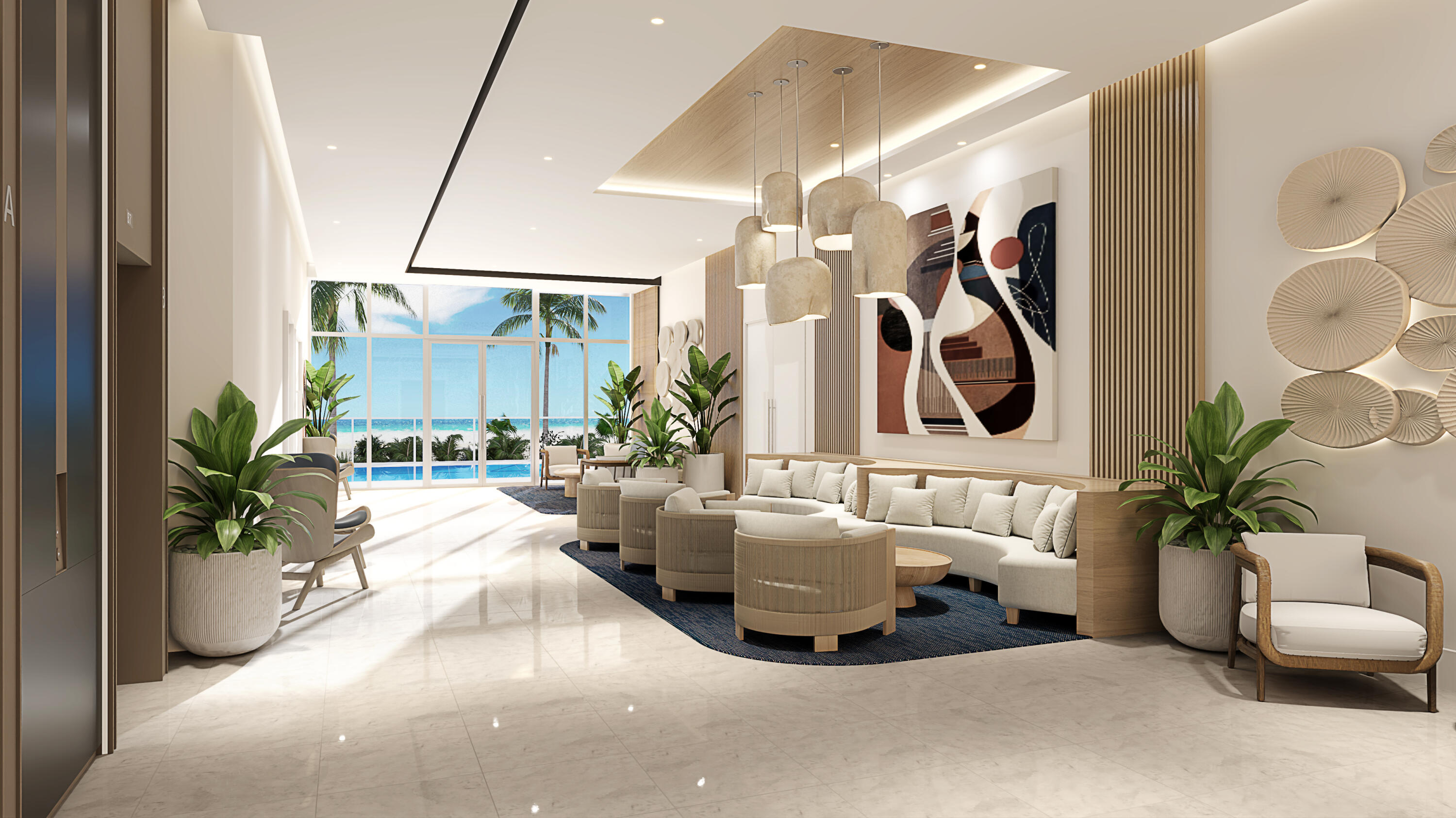 Ocean 580 - Residential