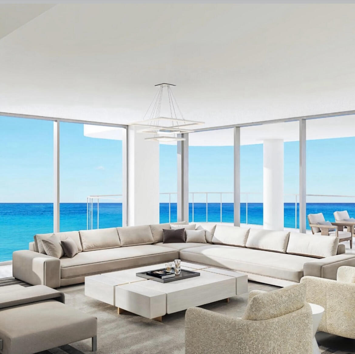 Ocean 580 - Residential