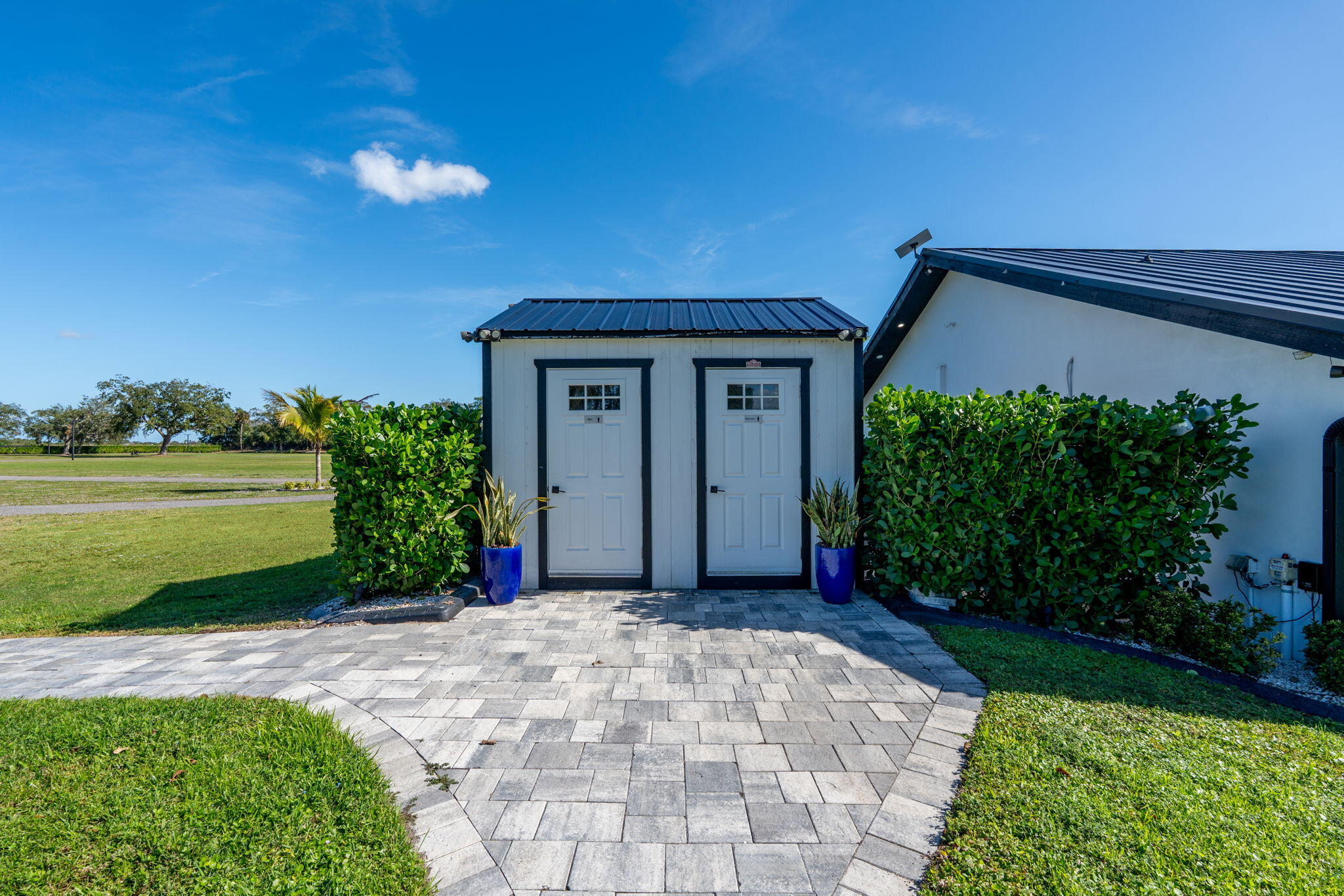 METES AND BOUNDS - Residential