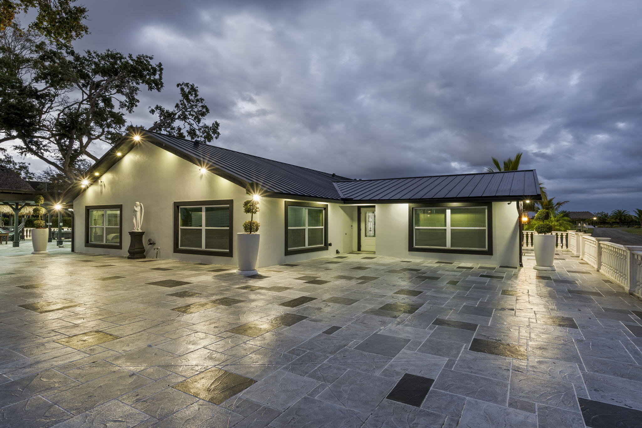 METES AND BOUNDS - Residential
