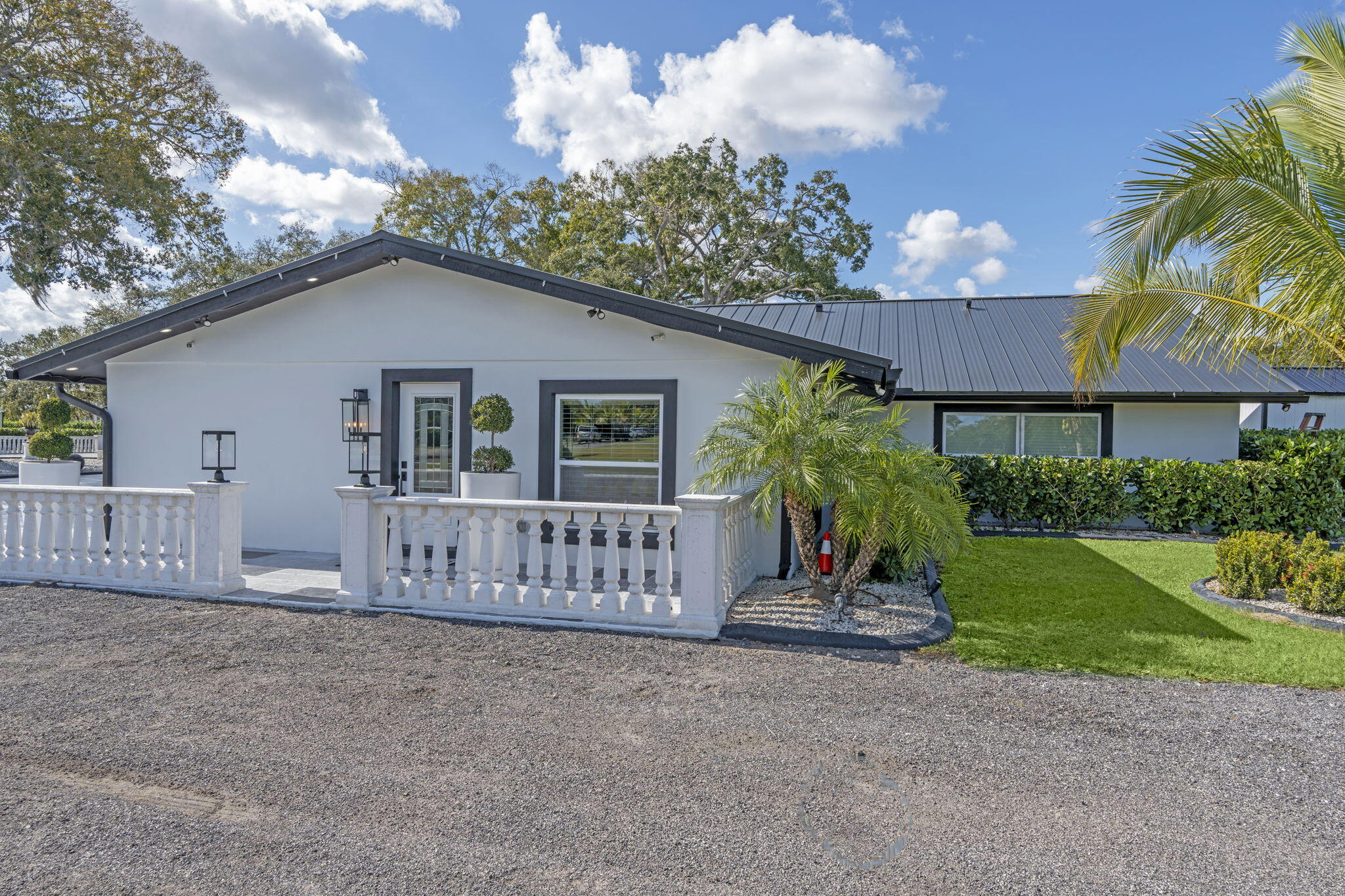 METES AND BOUNDS - Residential
