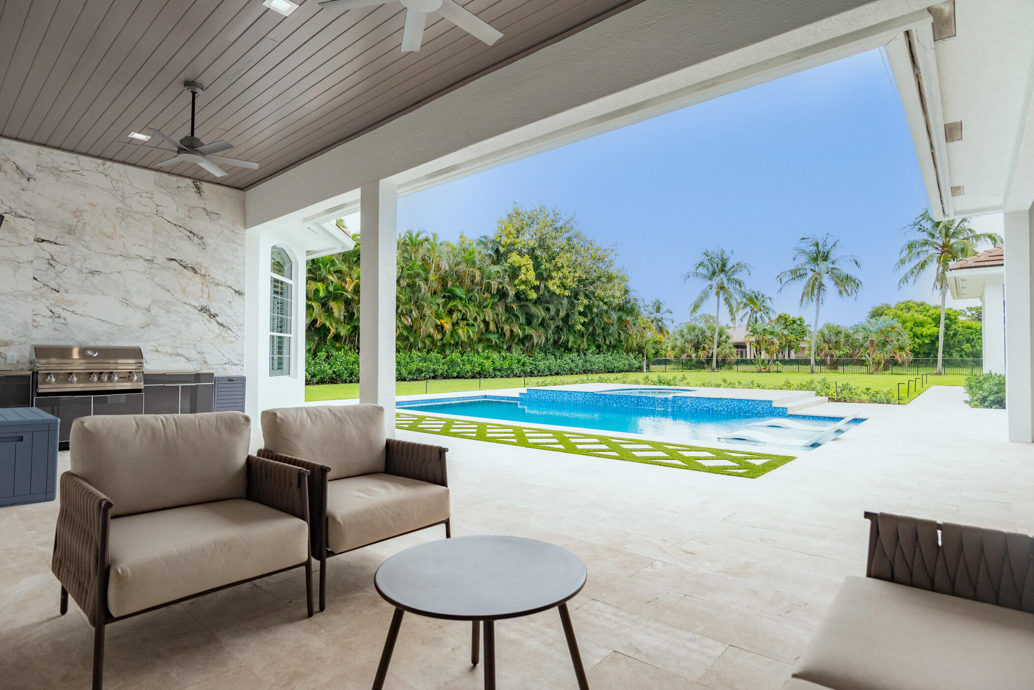 Steeplechase - Residential