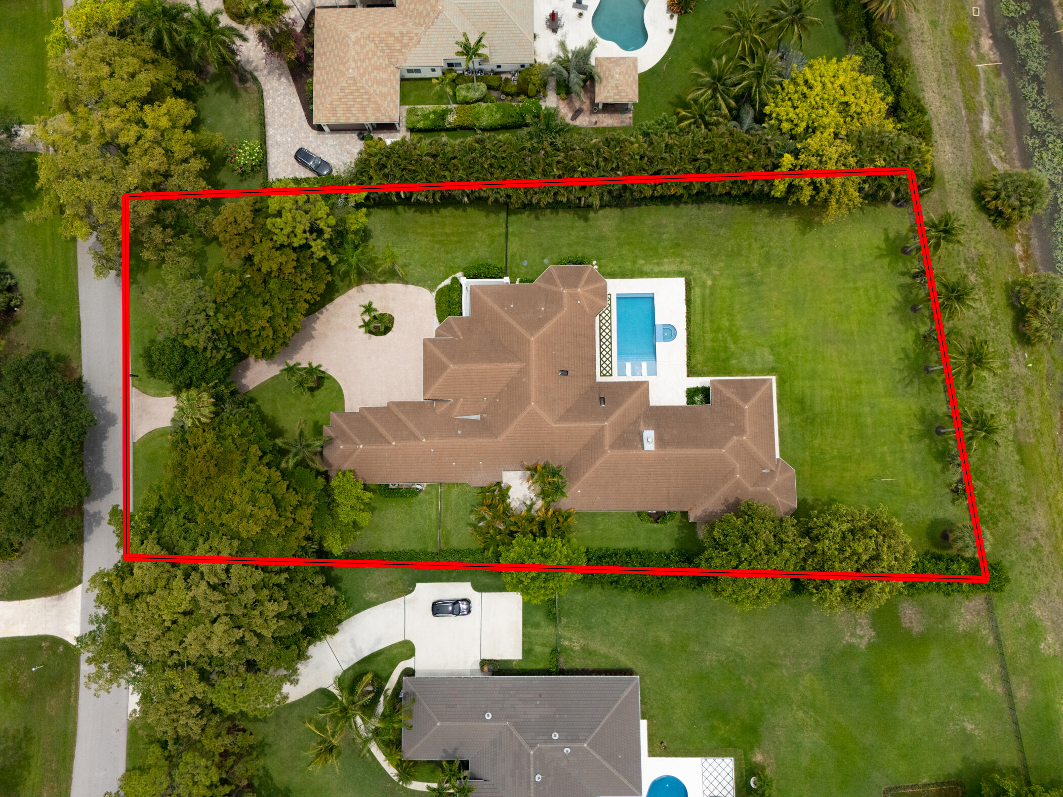 Steeplechase - Residential