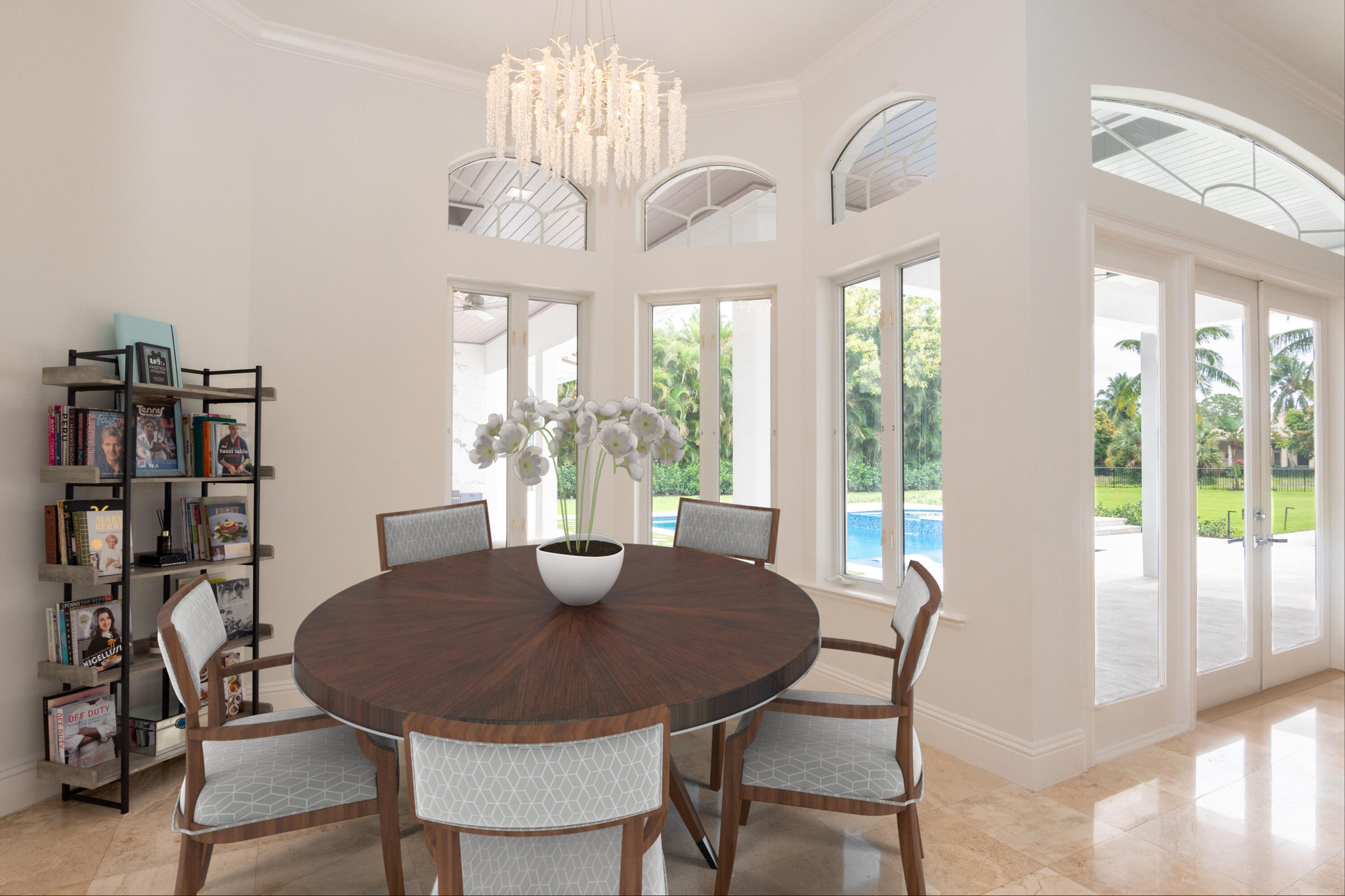 Steeplechase - Residential