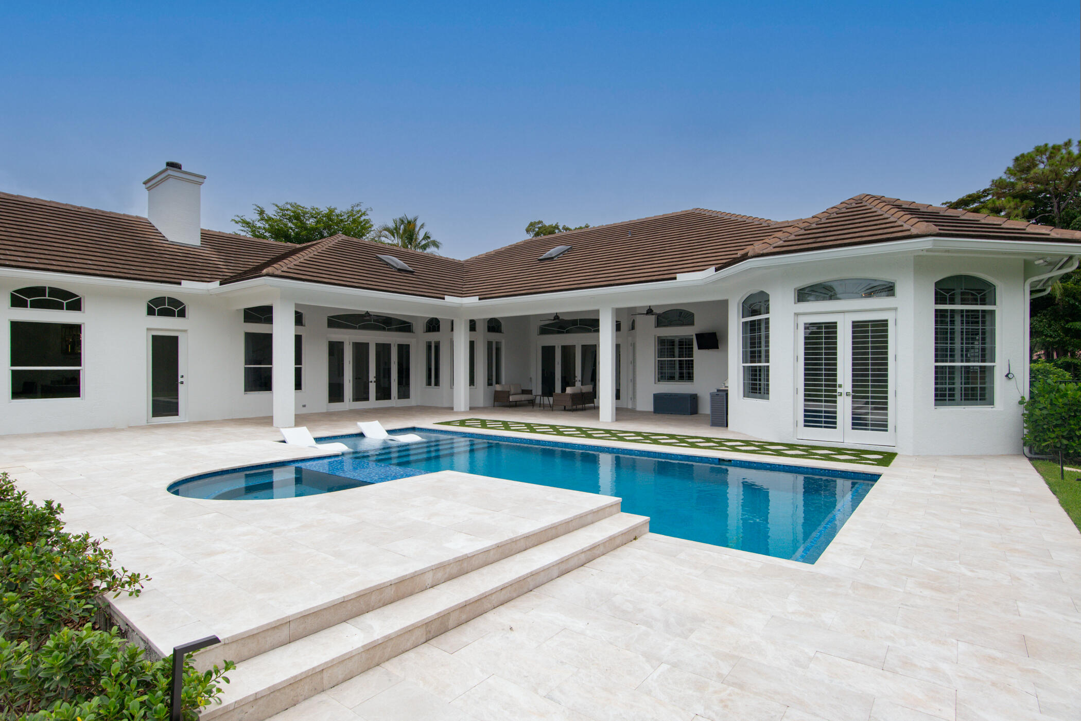 Steeplechase - Residential