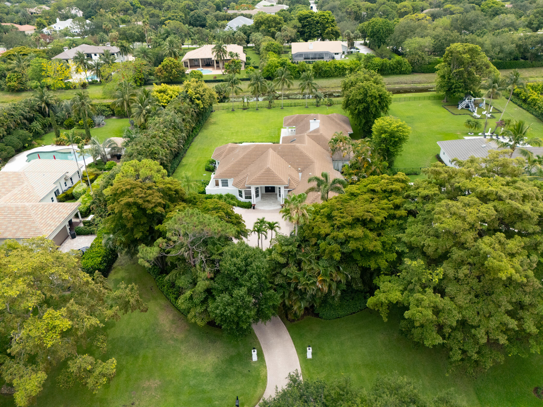 Steeplechase - Residential