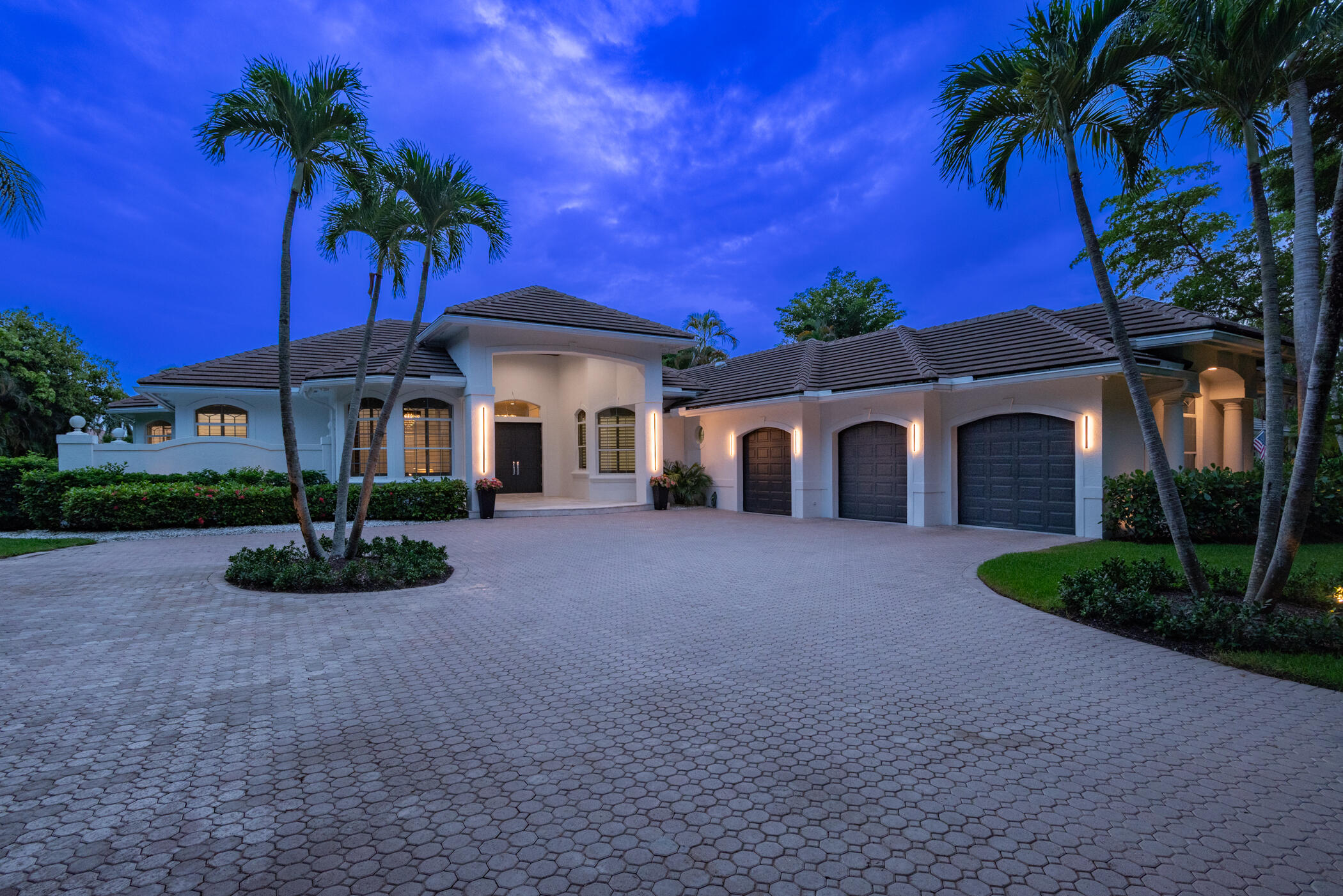 Steeplechase - Residential