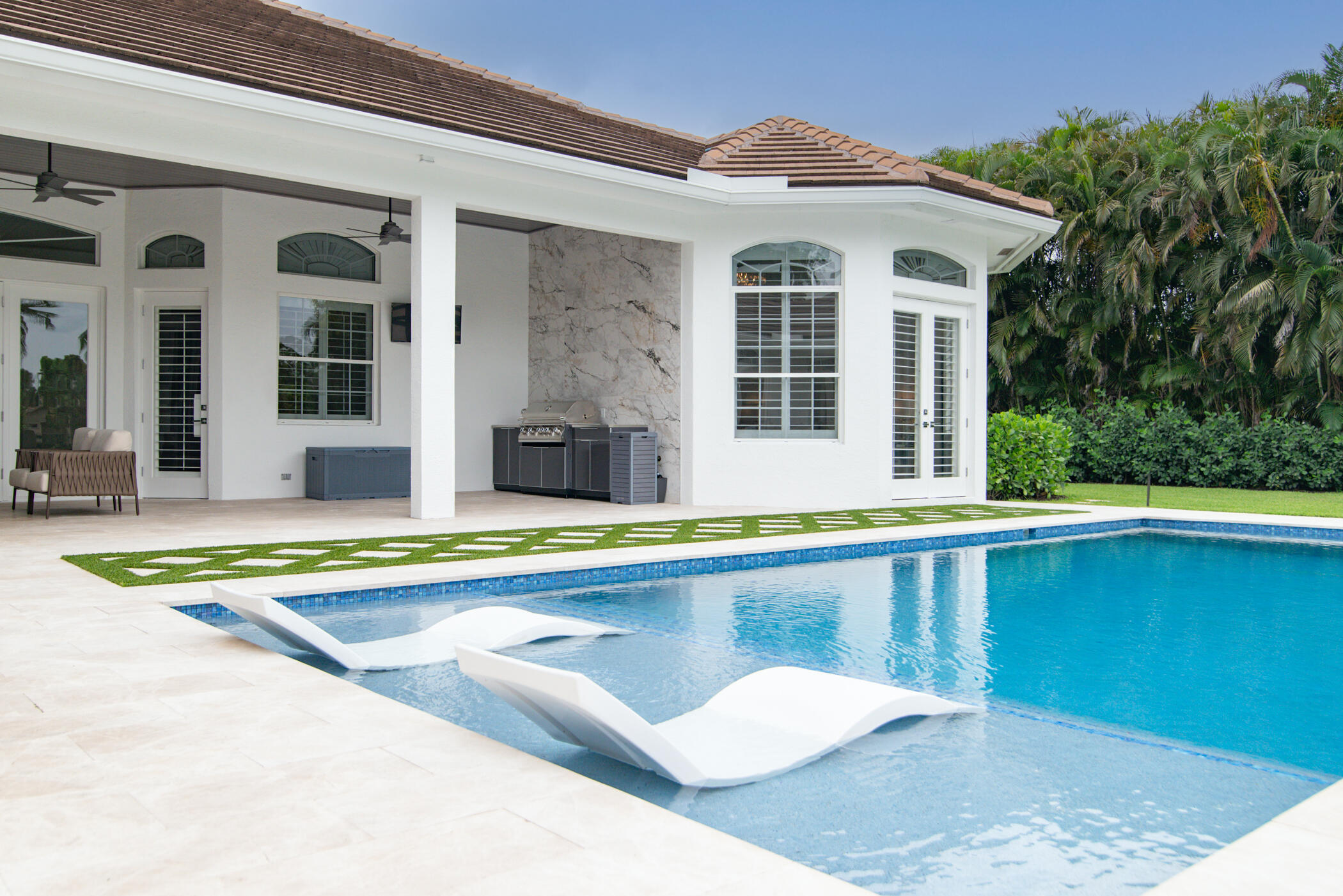 Steeplechase - Residential