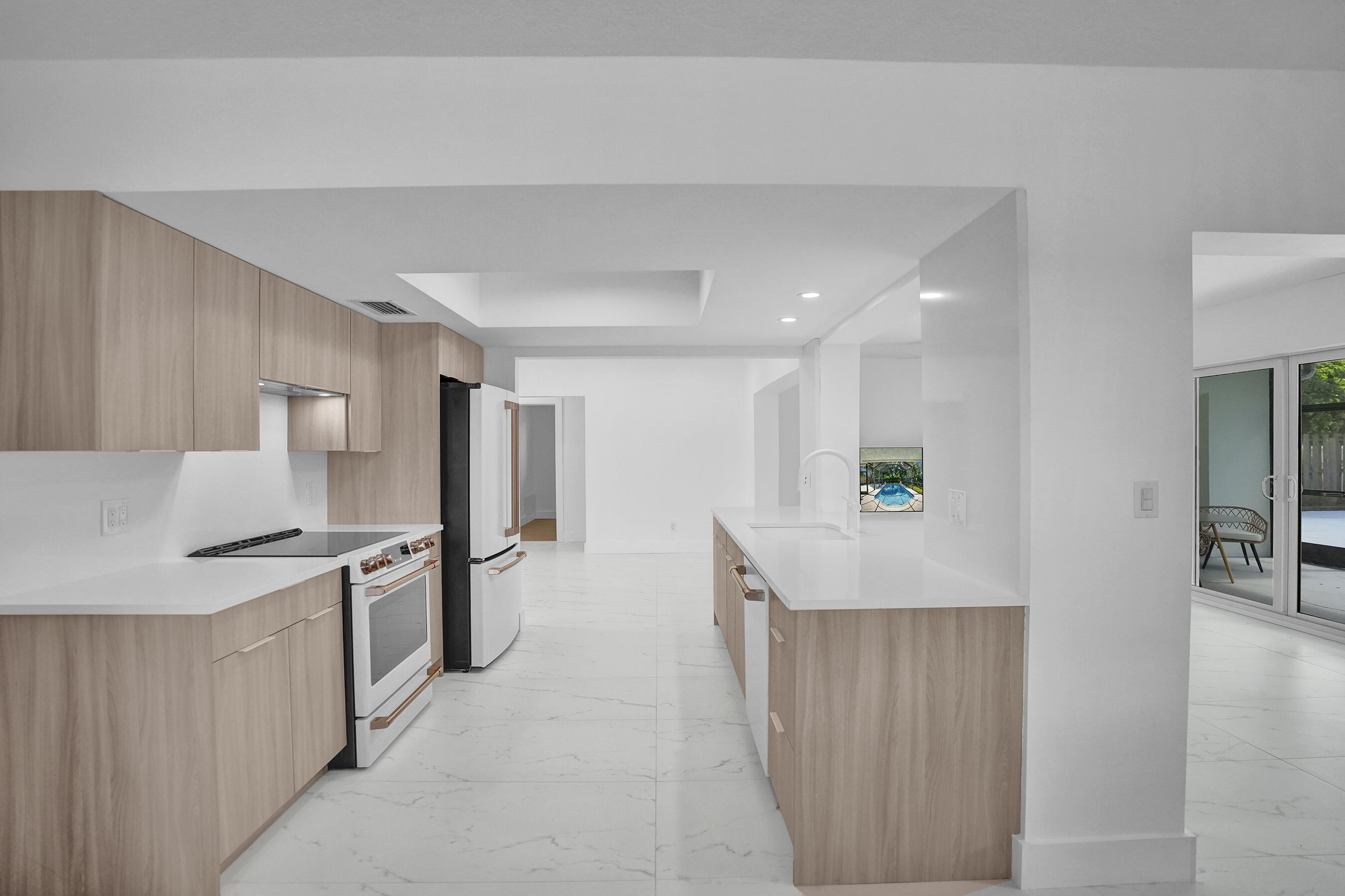 HOLLYWOOD HILLS AMEN PLAT - Residential