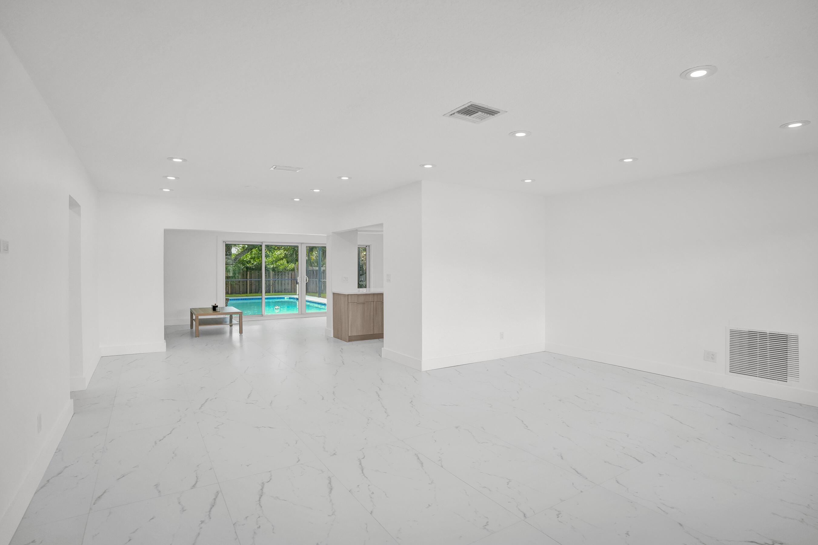 HOLLYWOOD HILLS AMEN PLAT - Residential