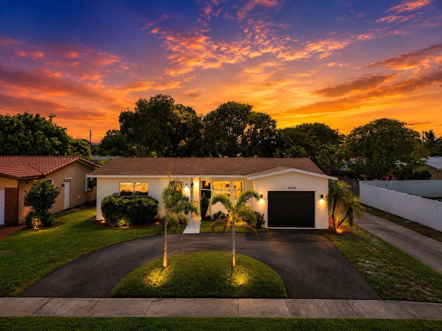 HOLLYWOOD HILLS AMEN PLAT - Residential