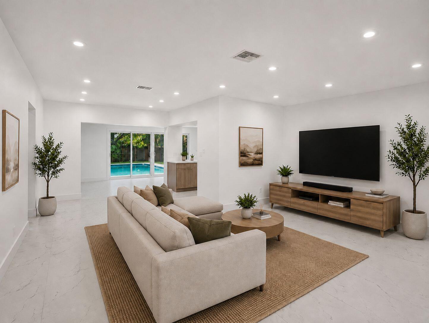 HOLLYWOOD HILLS AMEN PLAT - Residential