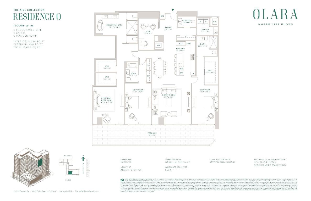 Olara - Residential