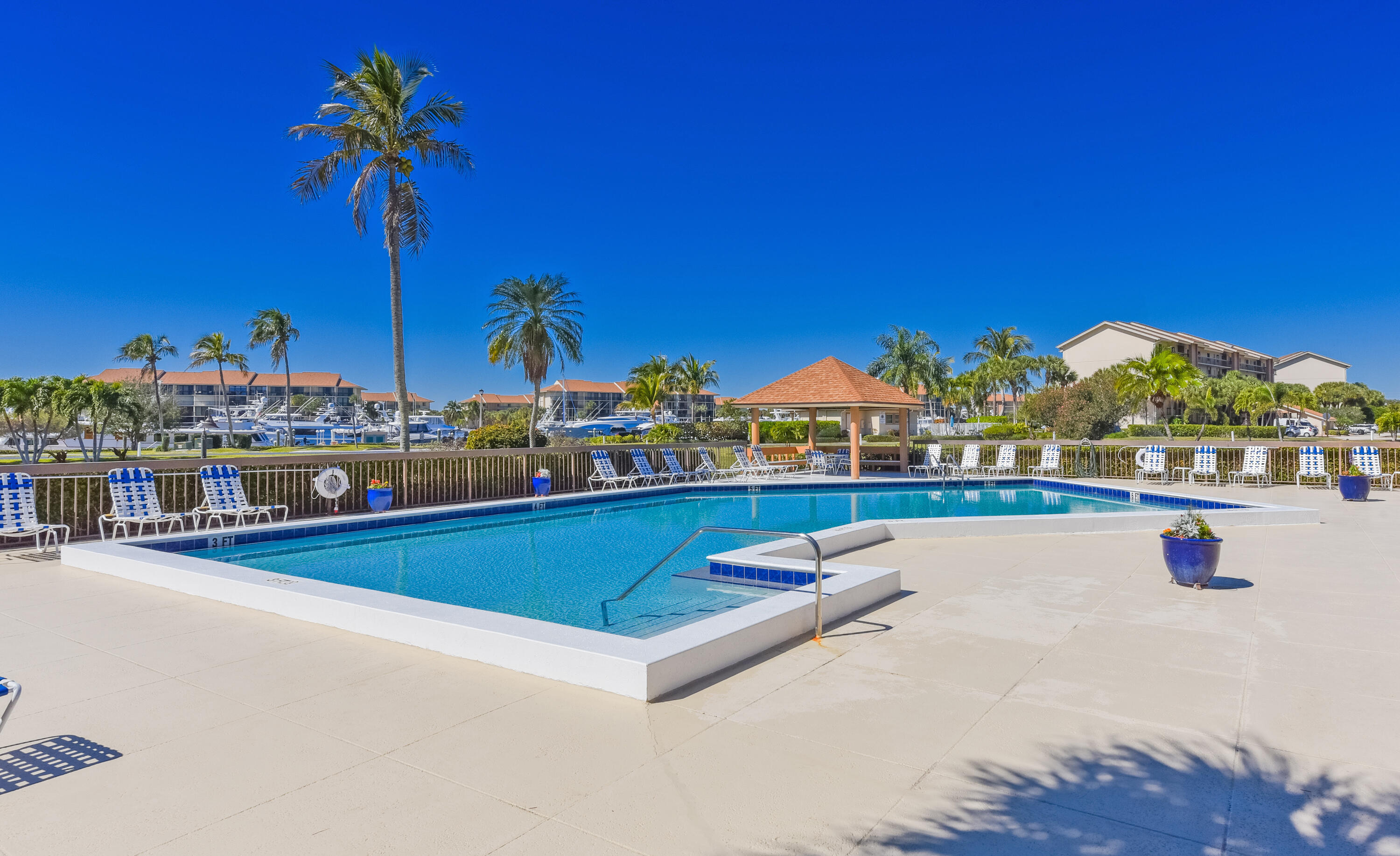 MARINA AT THE BLUFFS CONDO - Residential Lease
