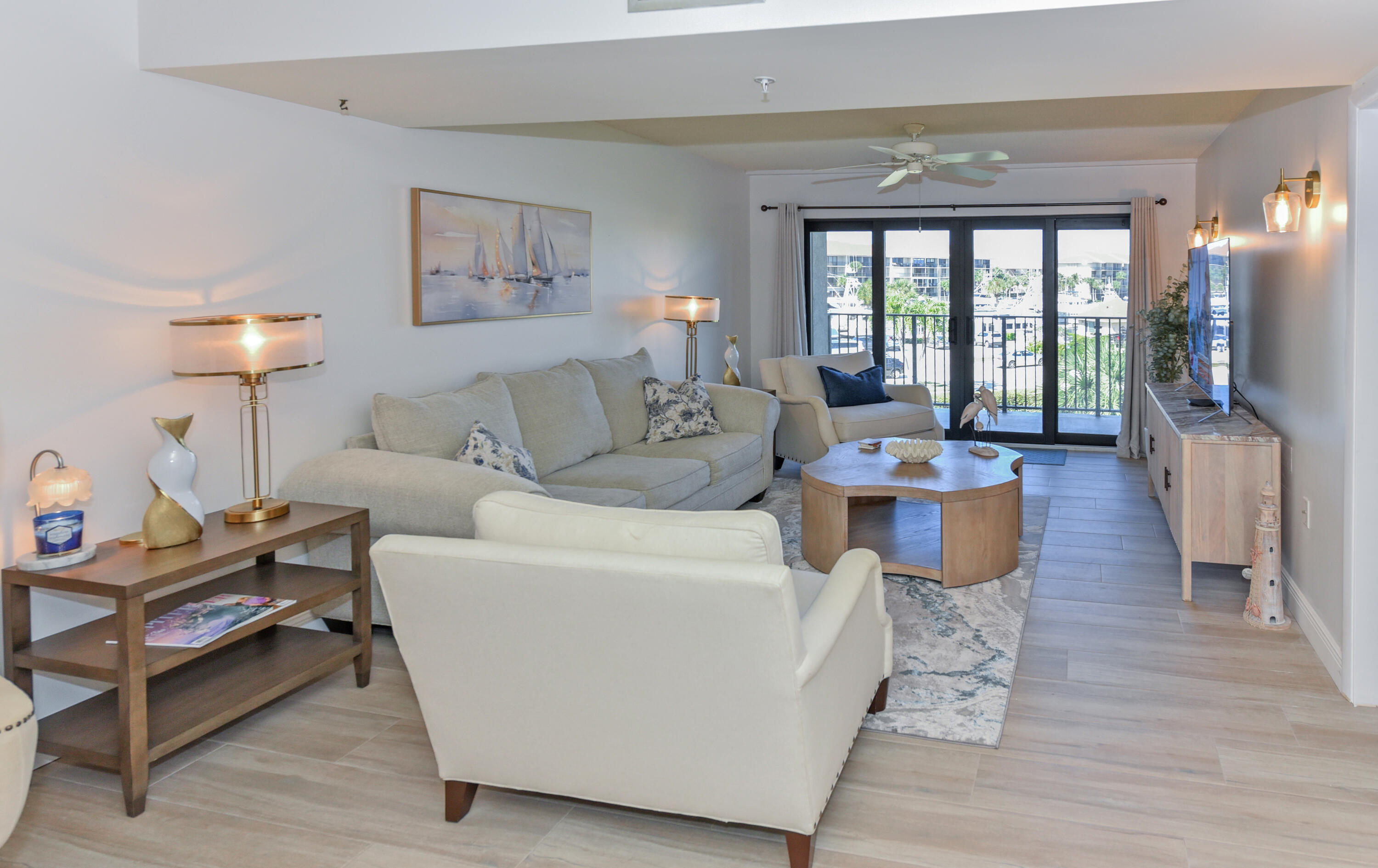 MARINA AT THE BLUFFS CONDO - Residential Lease