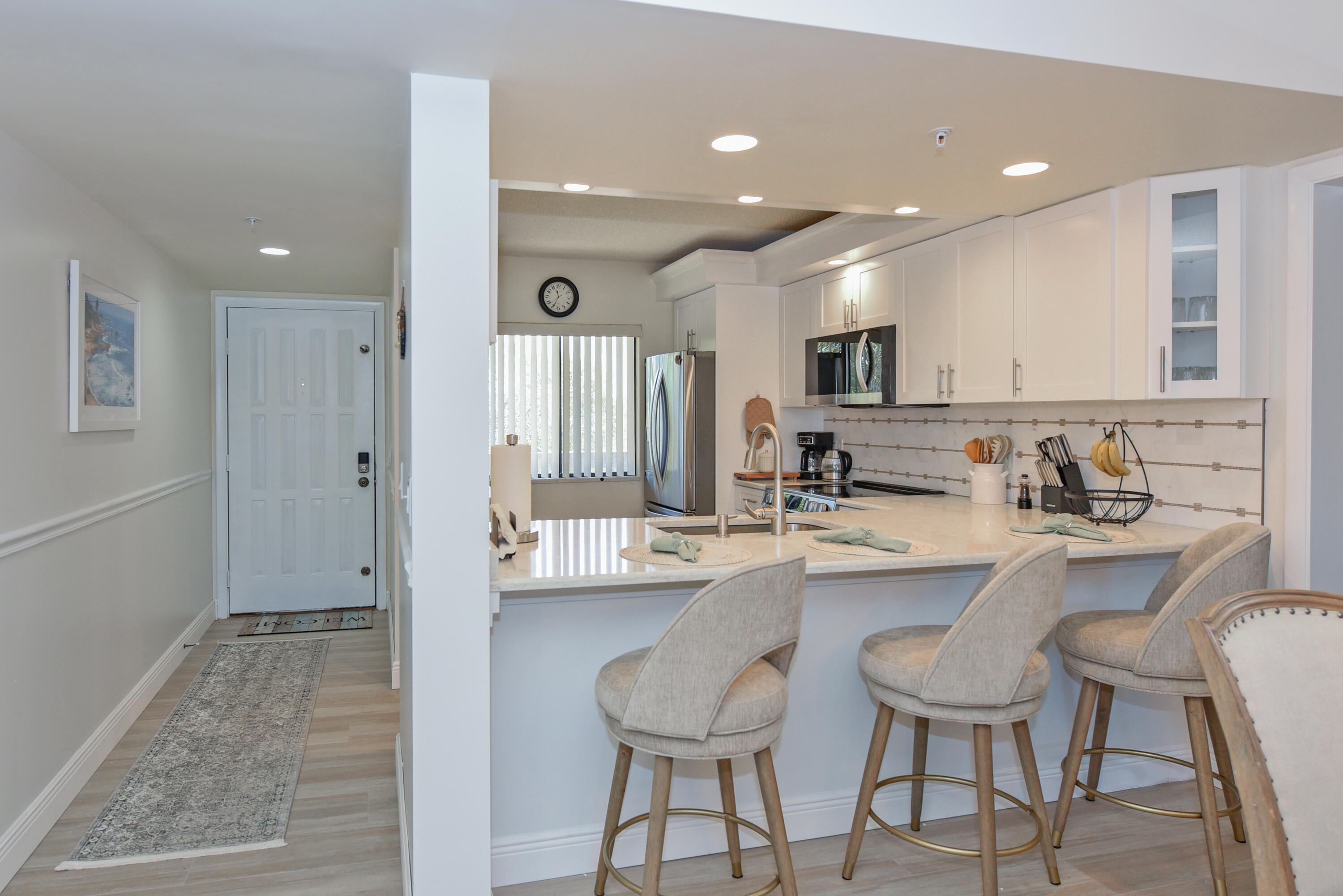 MARINA AT THE BLUFFS CONDO - Residential Lease