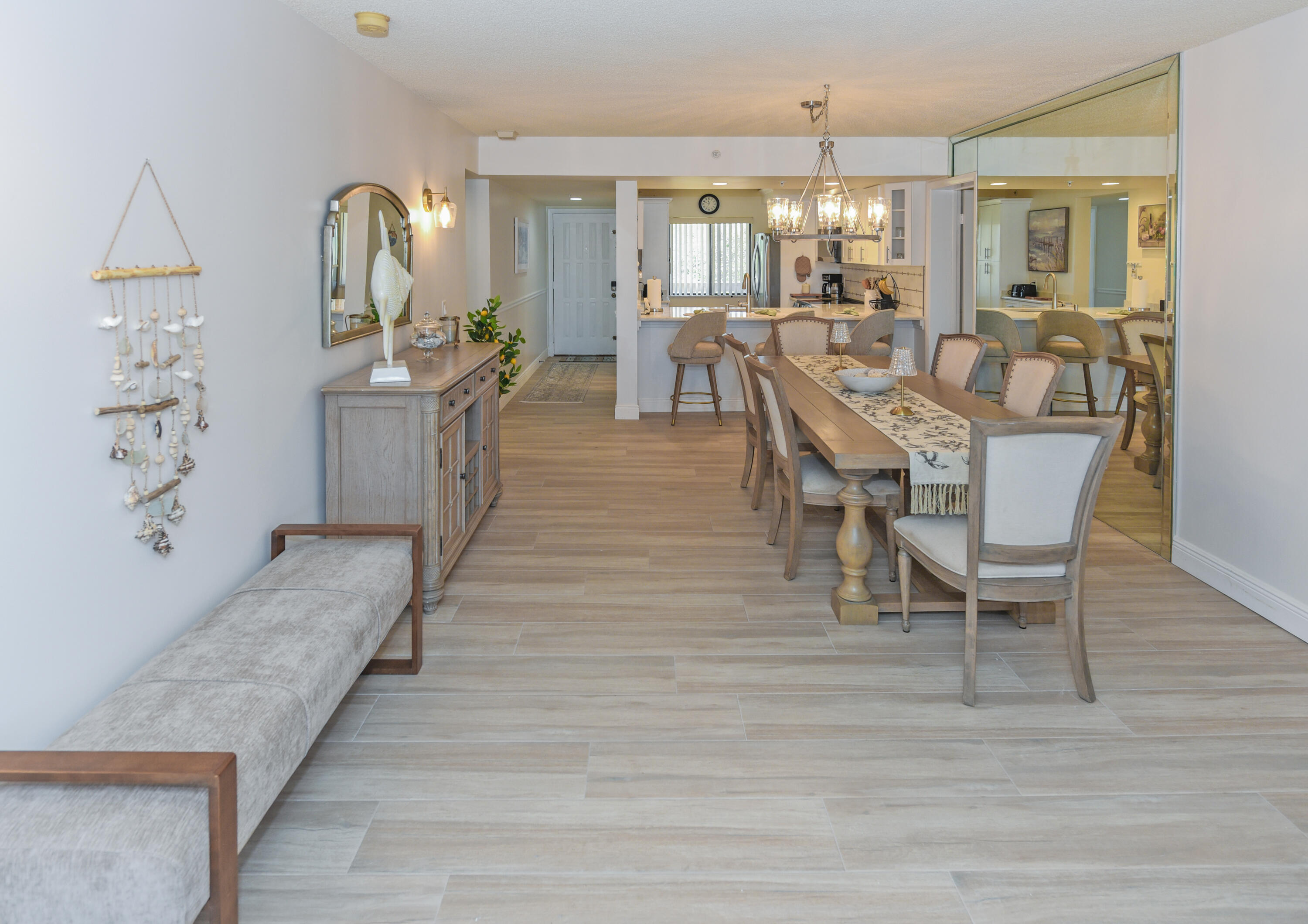 MARINA AT THE BLUFFS CONDO - Residential Lease