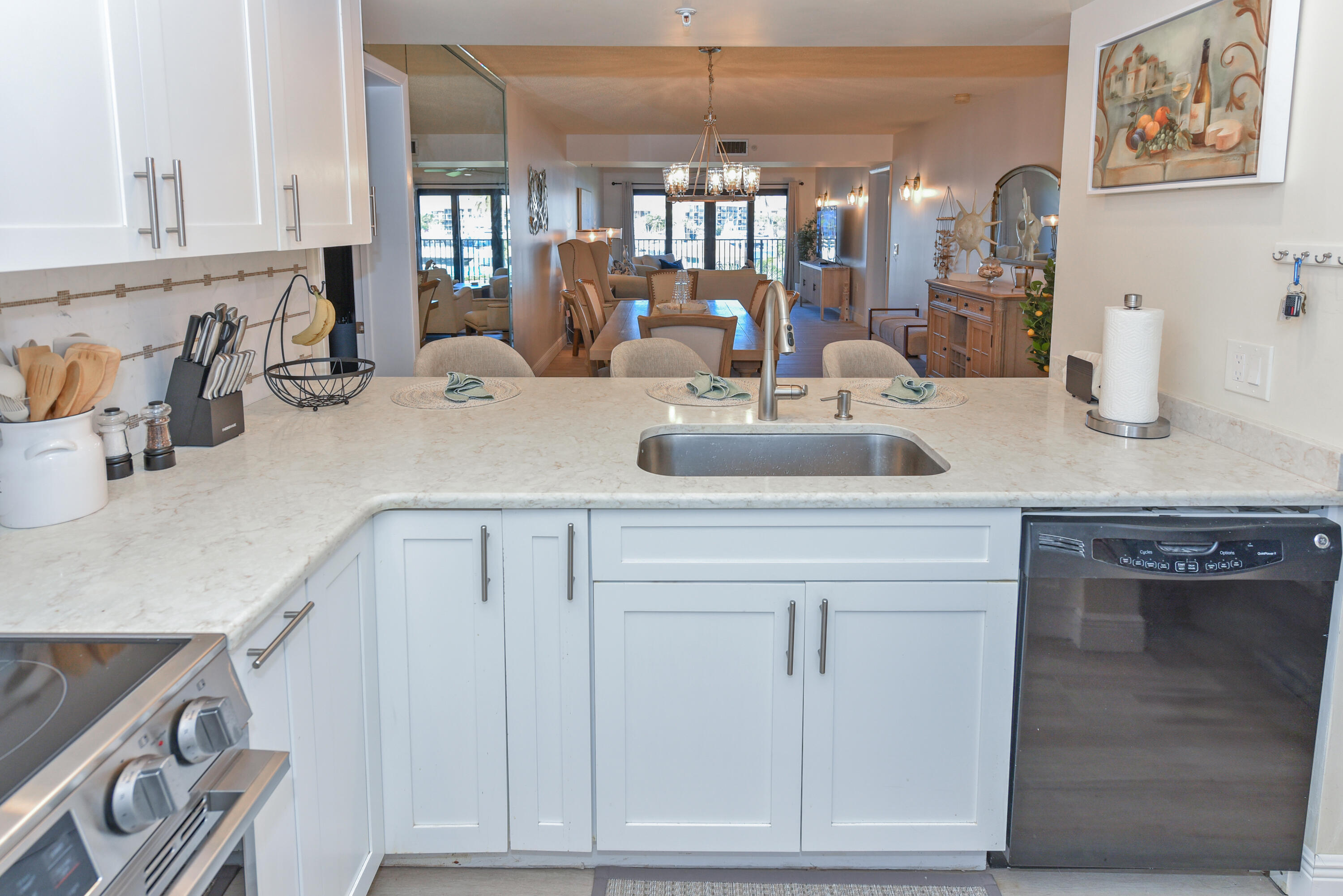 MARINA AT THE BLUFFS CONDO - Residential Lease