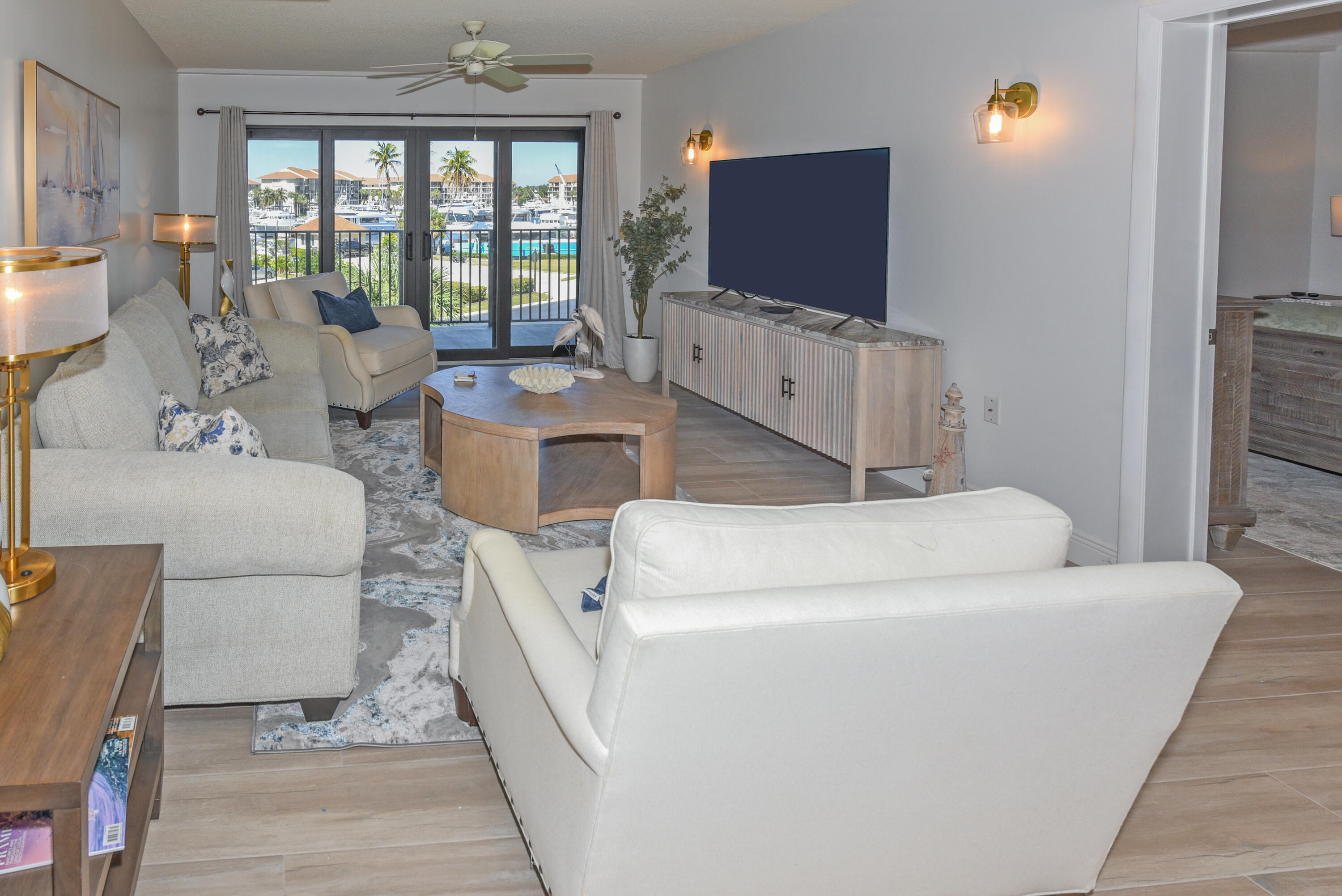 MARINA AT THE BLUFFS CONDO - Residential Lease