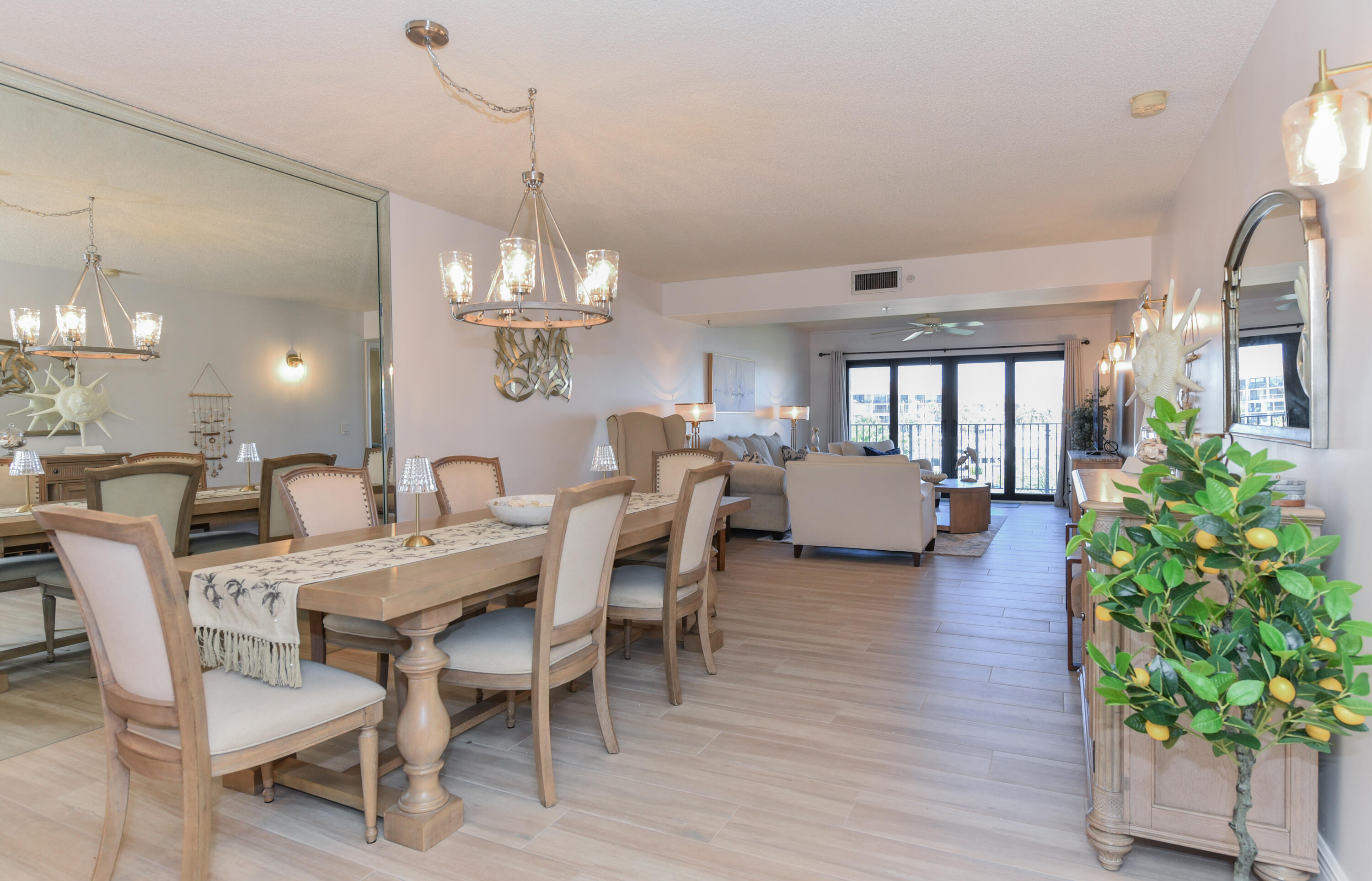 MARINA AT THE BLUFFS CONDO - Residential Lease