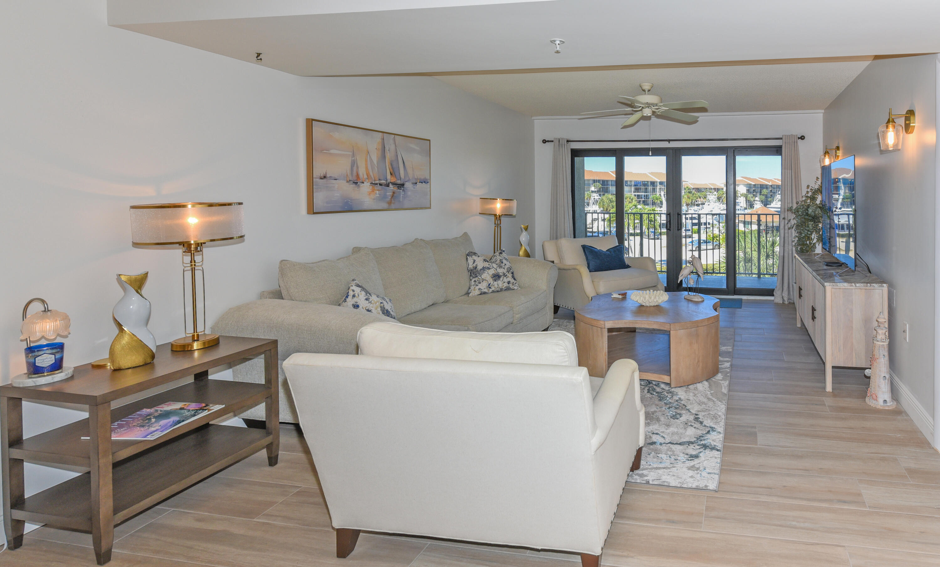 MARINA AT THE BLUFFS CONDO - Residential Lease