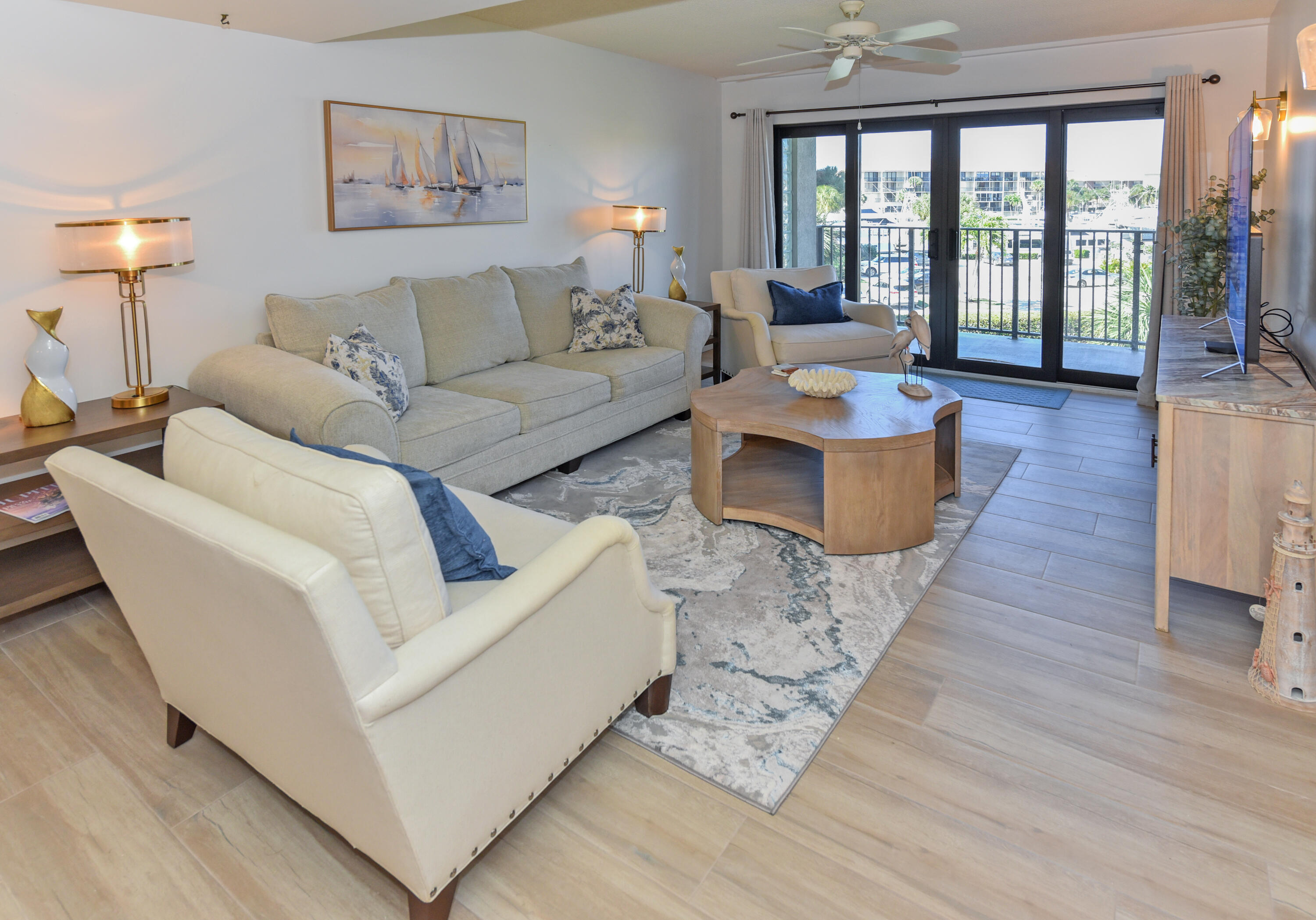 MARINA AT THE BLUFFS CONDO - Residential Lease