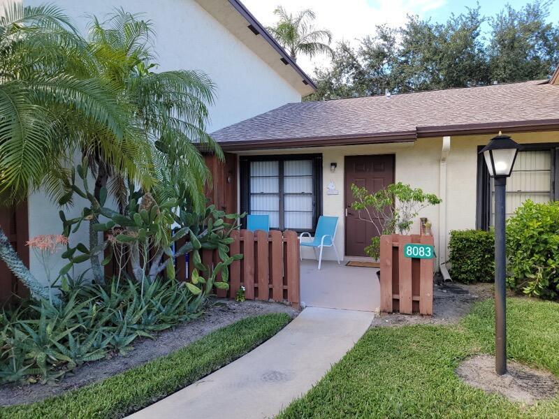 VILLAS OF HOBE SOUND CONDO - Residential Lease
