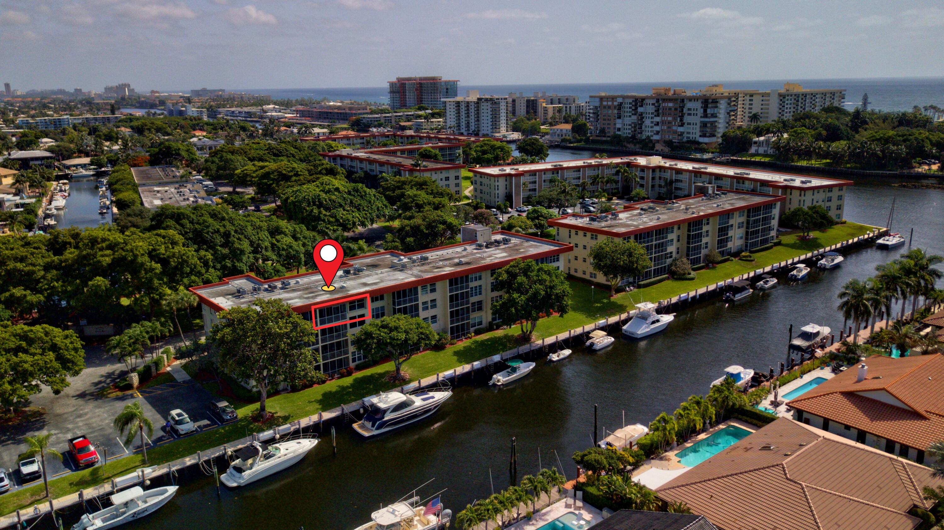 NO 2 PALM-AIRE AT CORAL KEY - Residential