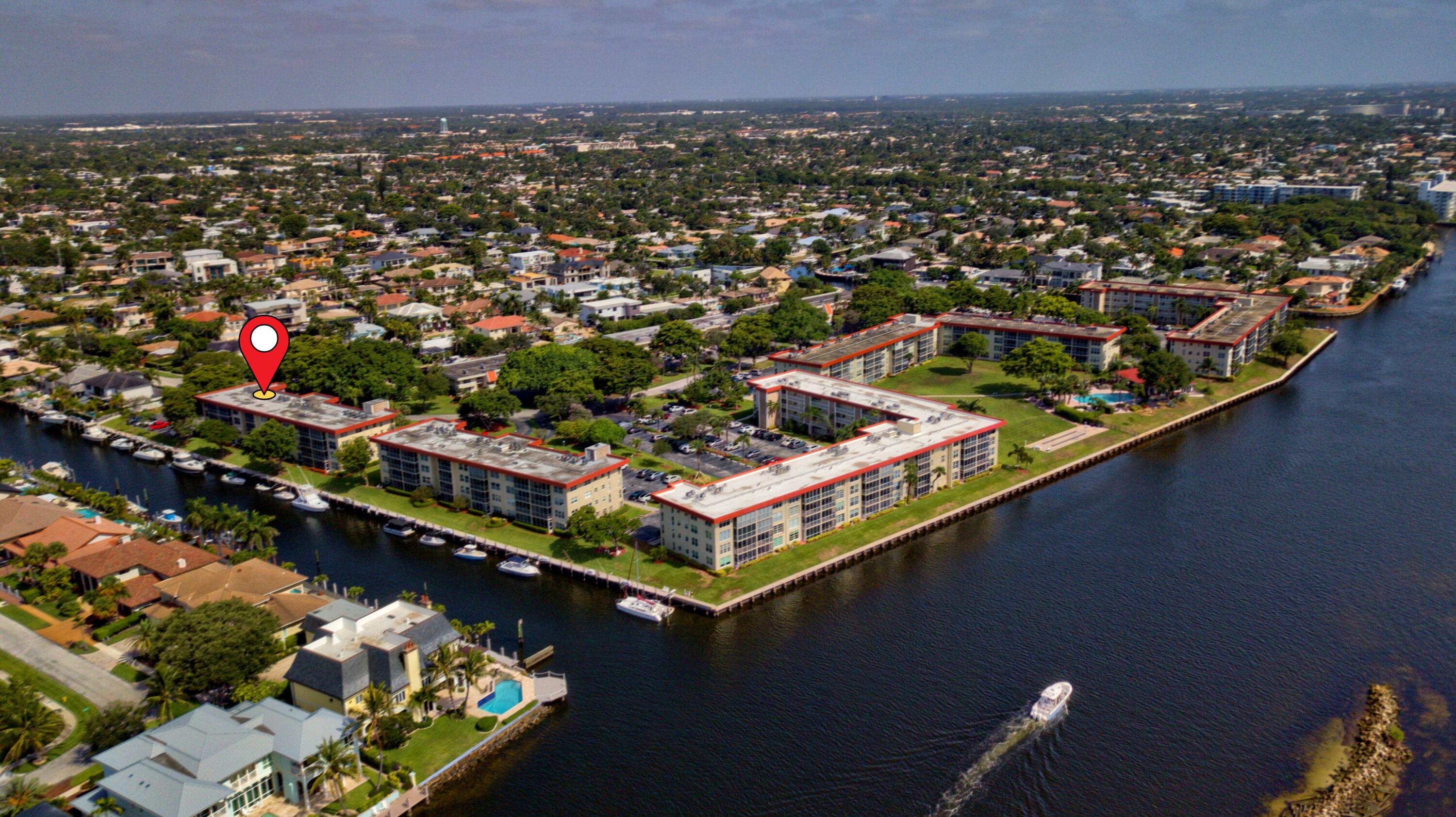 NO 2 PALM-AIRE AT CORAL KEY - Residential