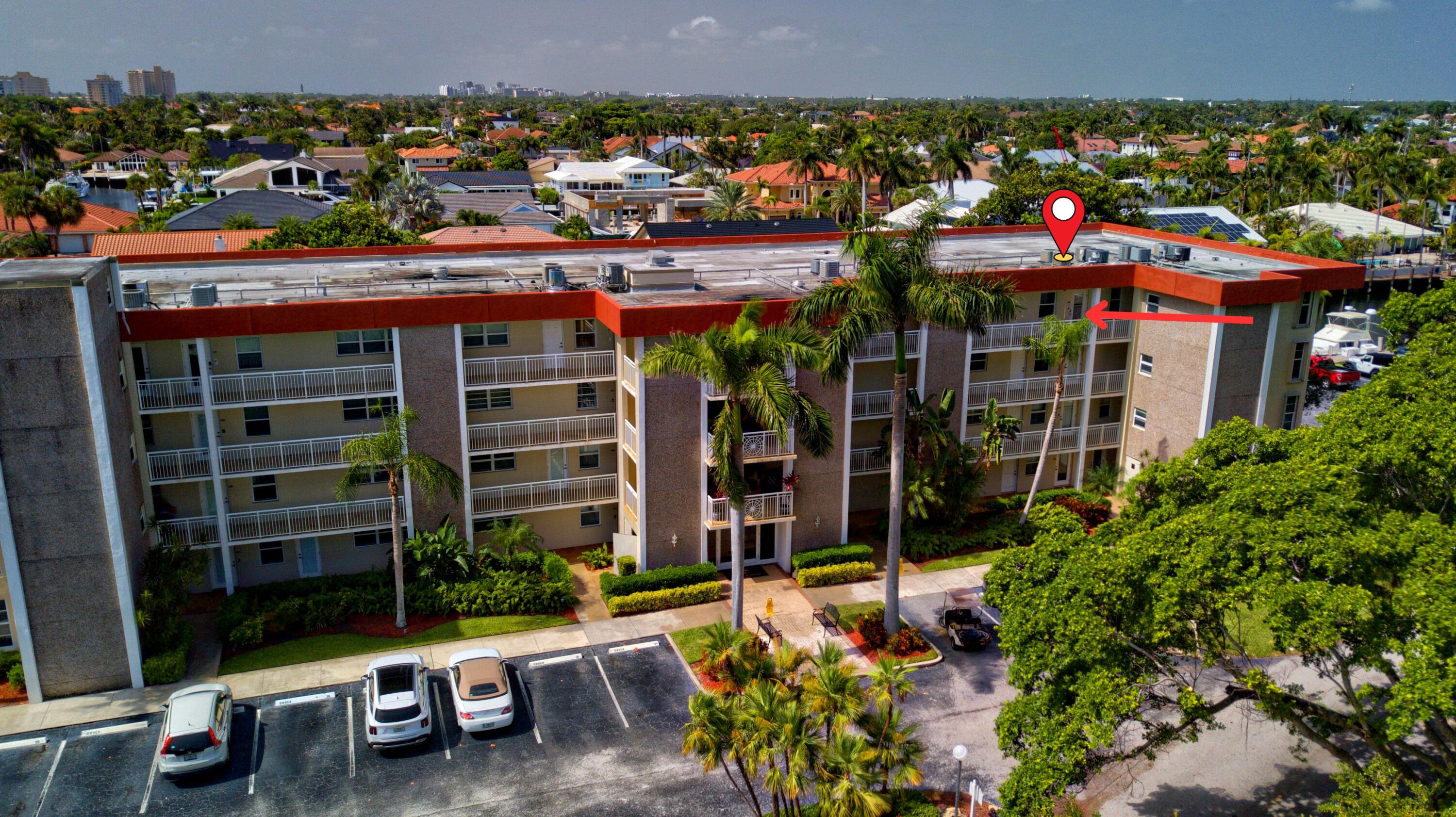 NO 2 PALM-AIRE AT CORAL KEY - Residential