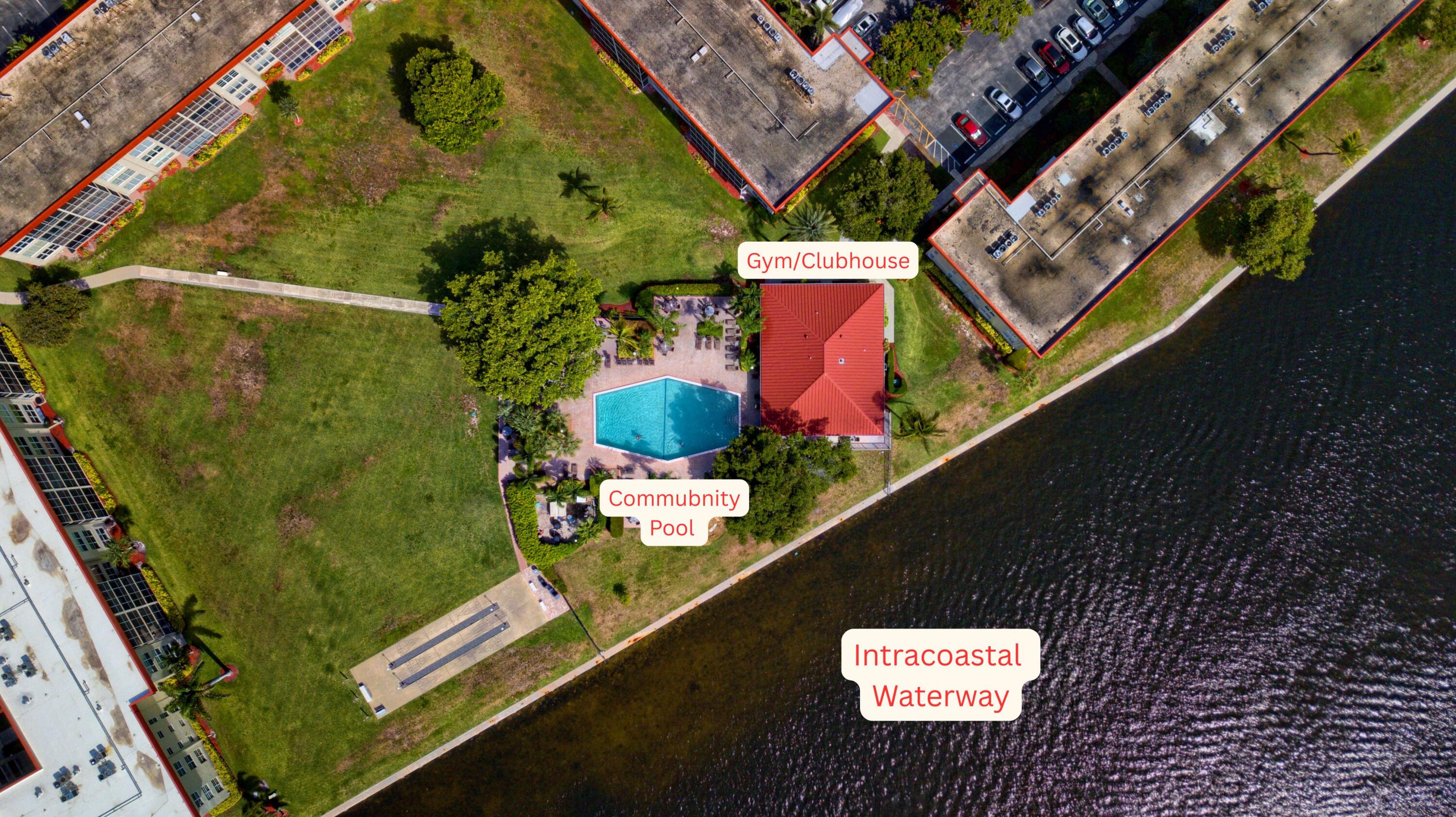 NO 2 PALM-AIRE AT CORAL KEY - Residential
