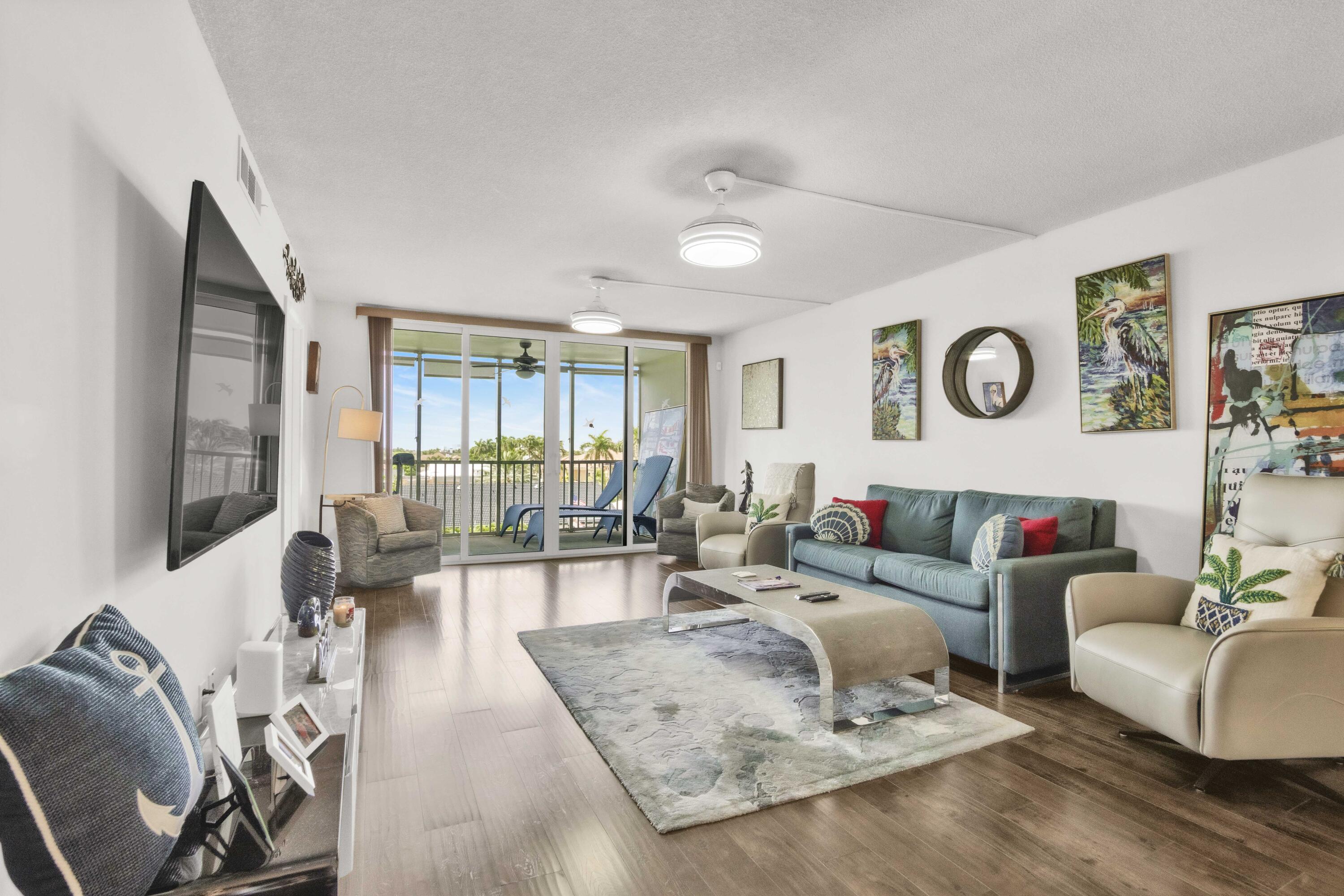 NO 2 PALM-AIRE AT CORAL KEY - Residential