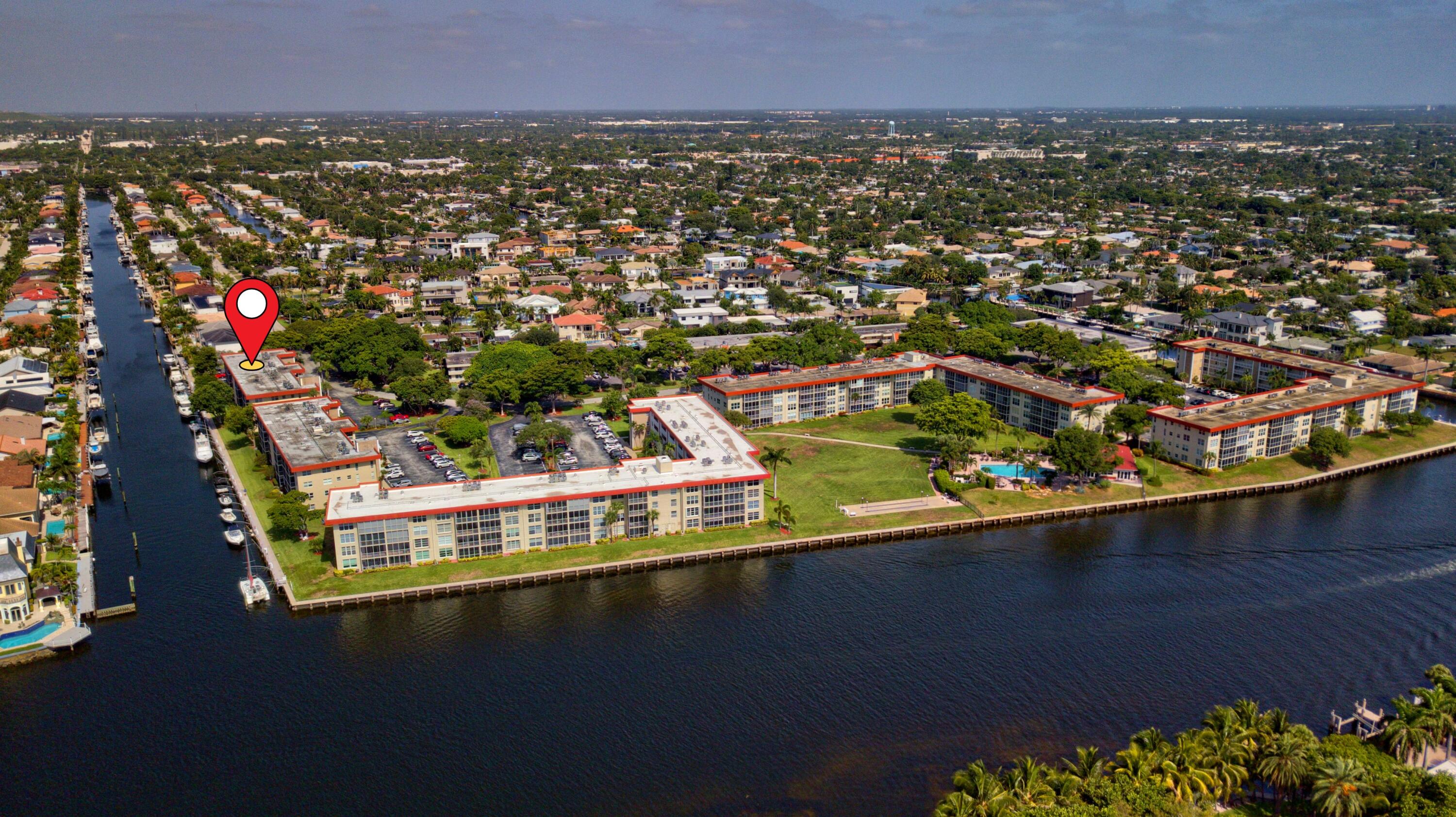 NO 2 PALM-AIRE AT CORAL KEY - Residential