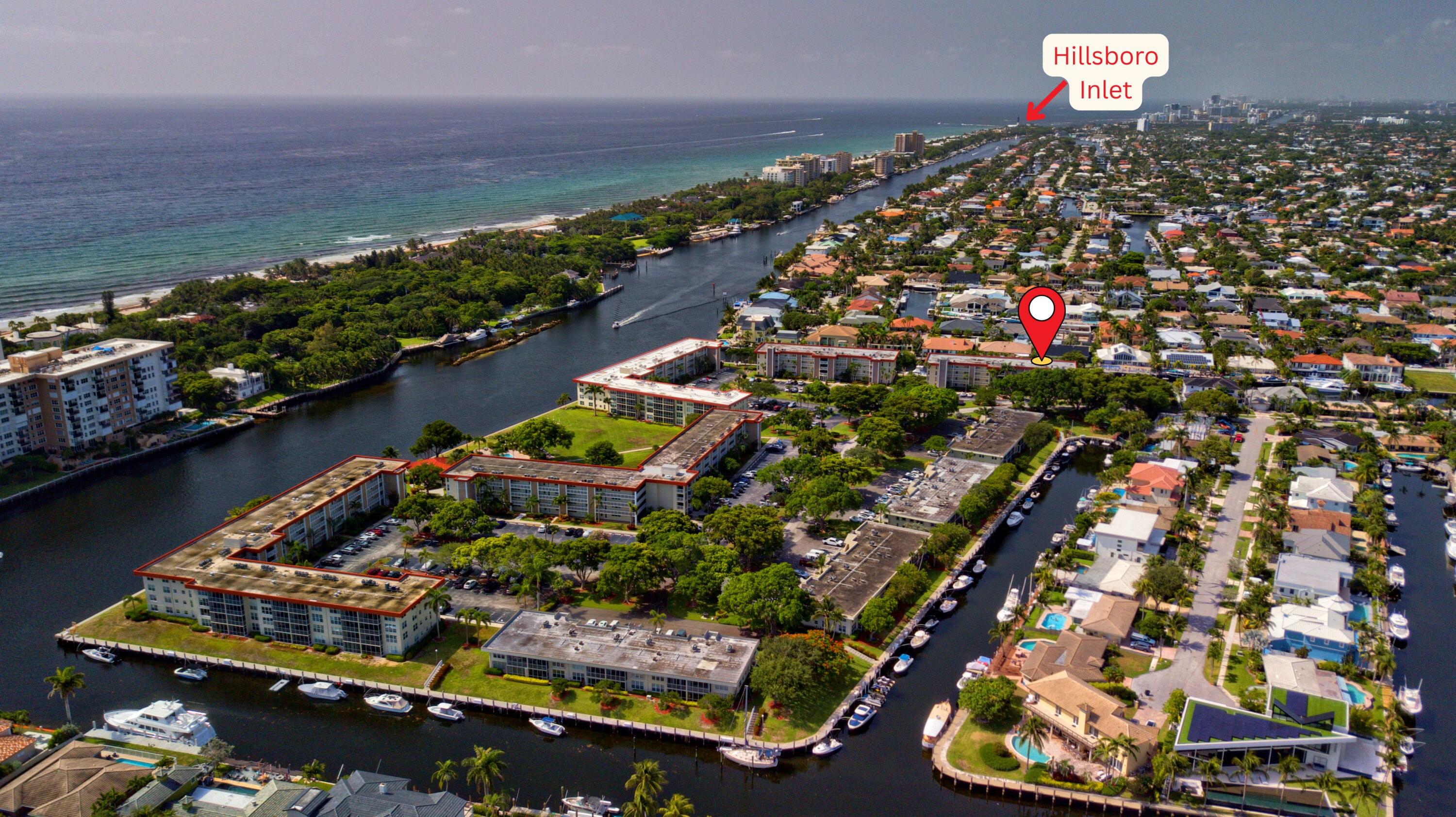 NO 2 PALM-AIRE AT CORAL KEY - Residential