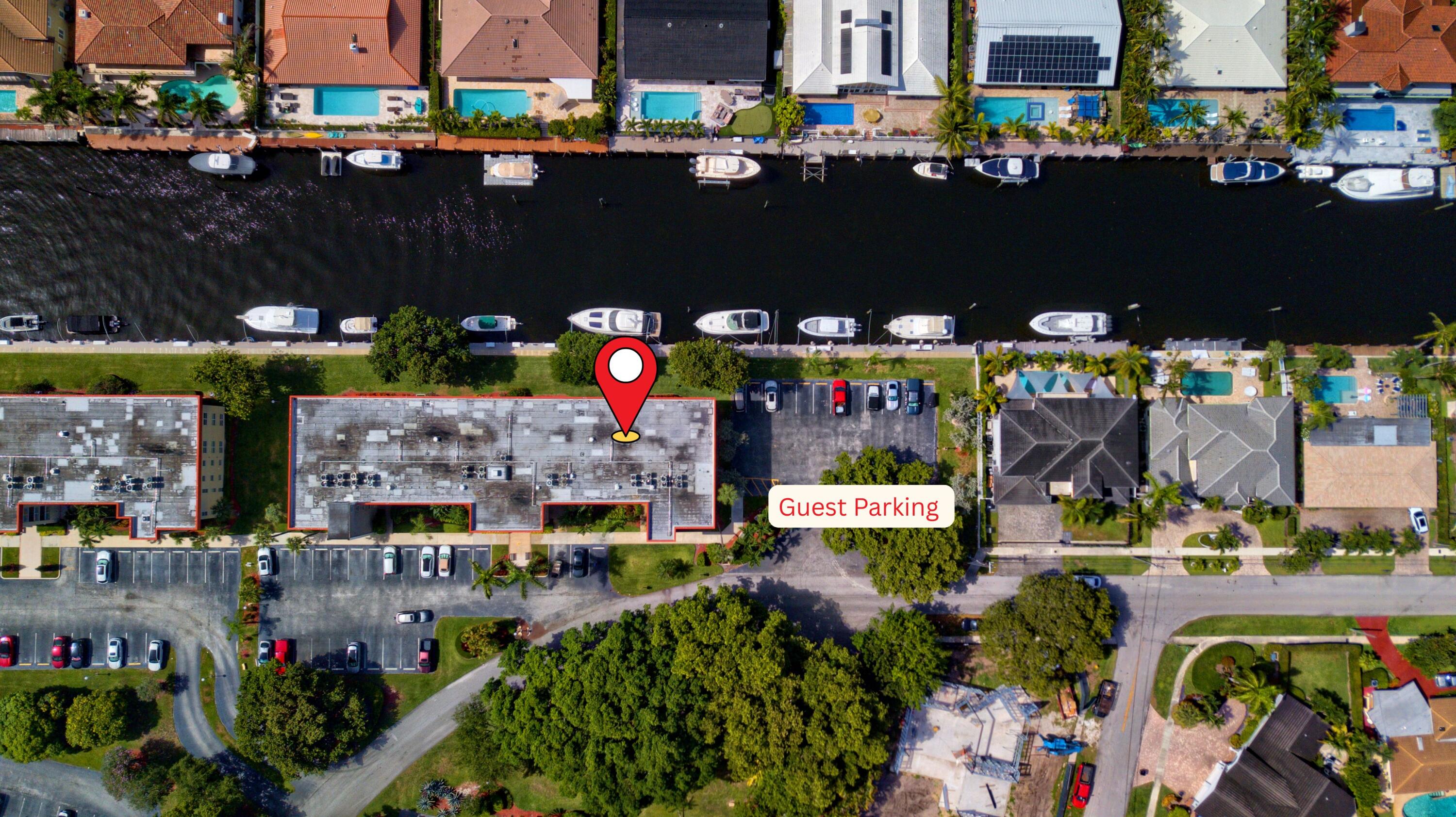 NO 2 PALM-AIRE AT CORAL KEY - Residential