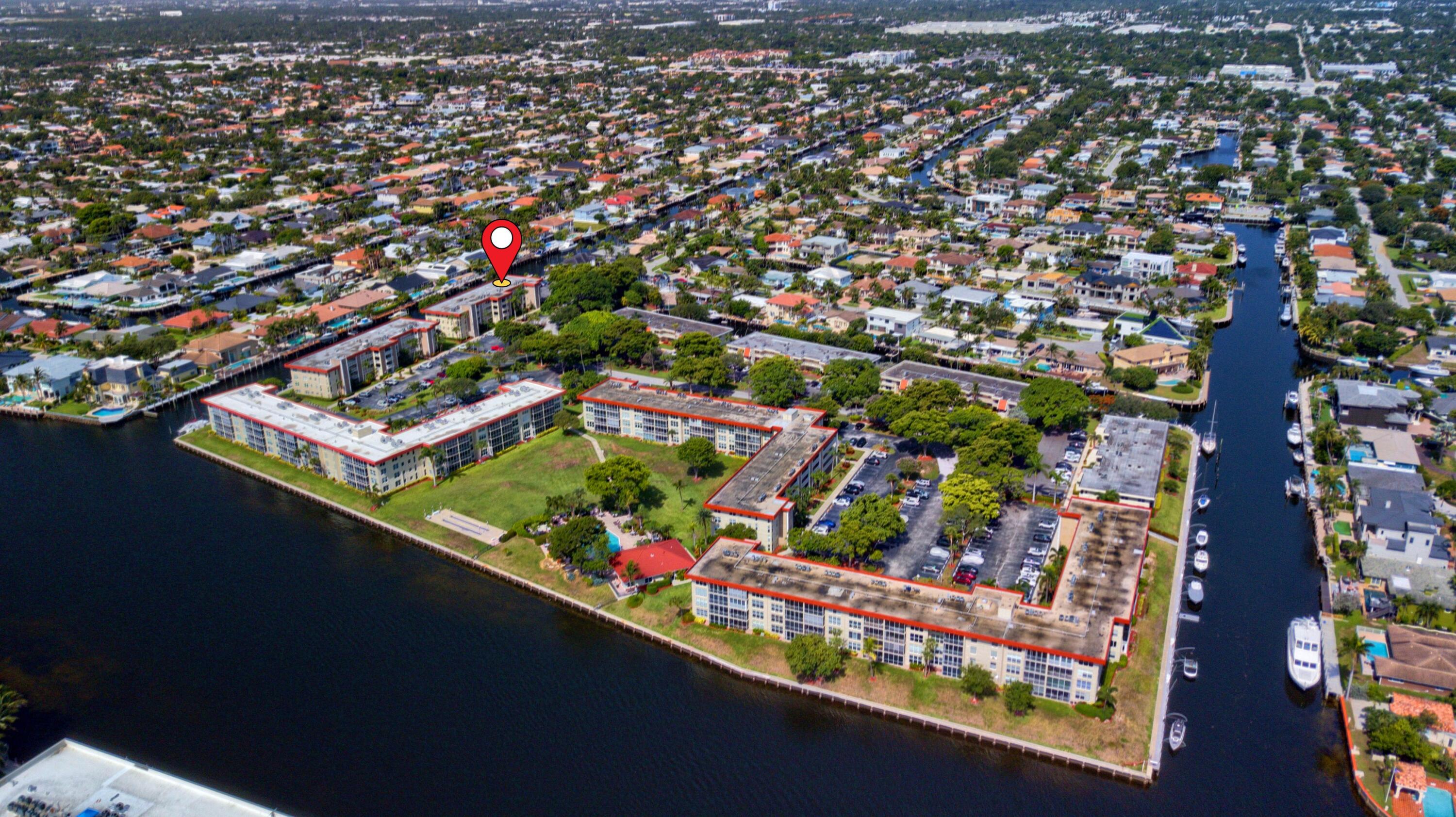 NO 2 PALM-AIRE AT CORAL KEY - Residential