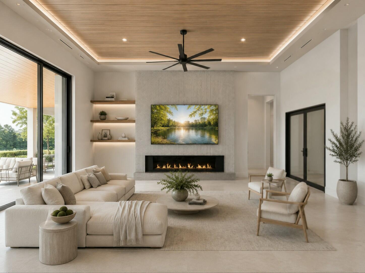 HOMELAND - Residential