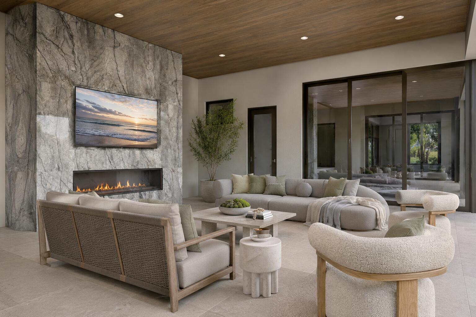 HOMELAND - Residential