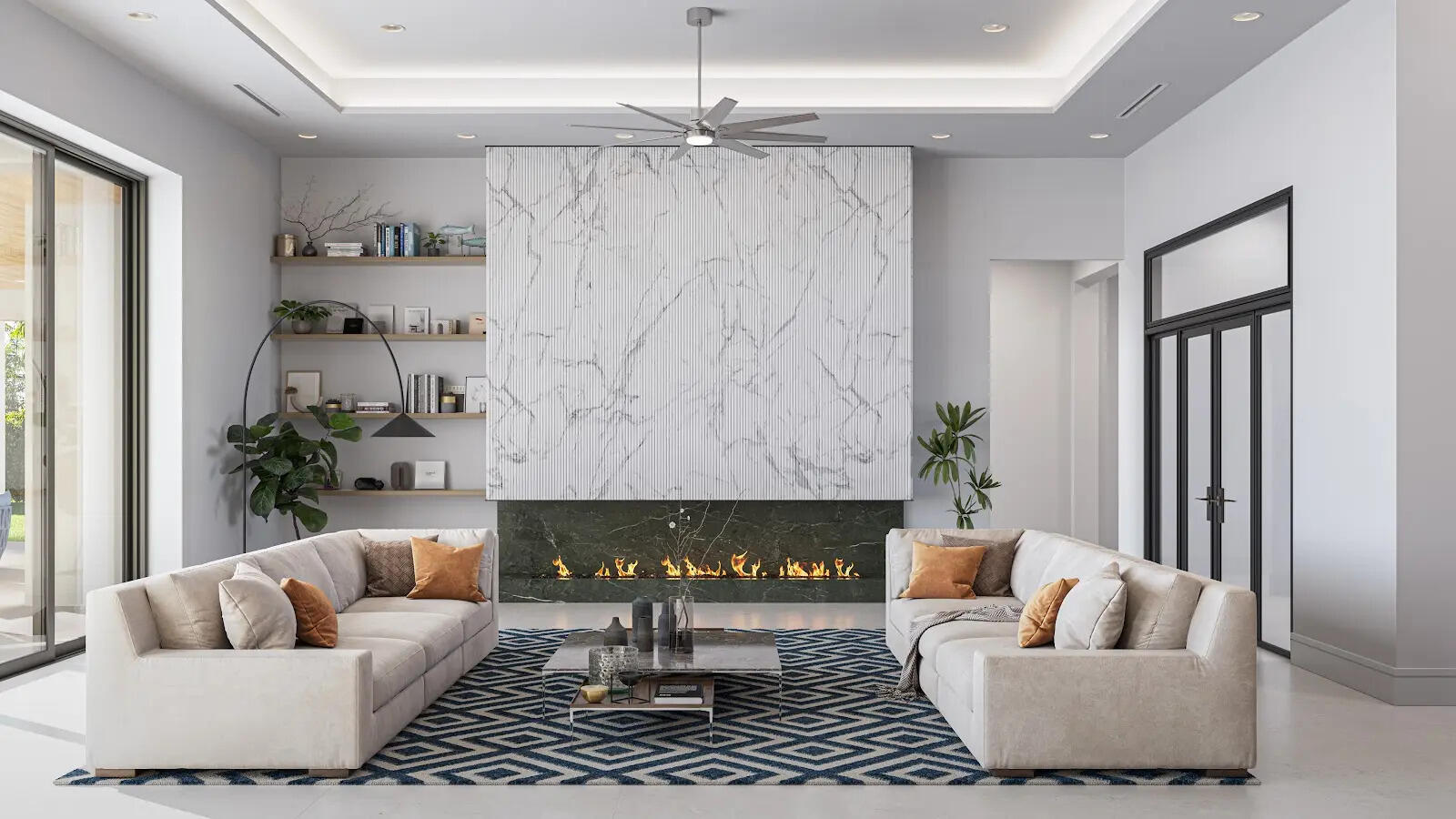 HOMELAND - Residential