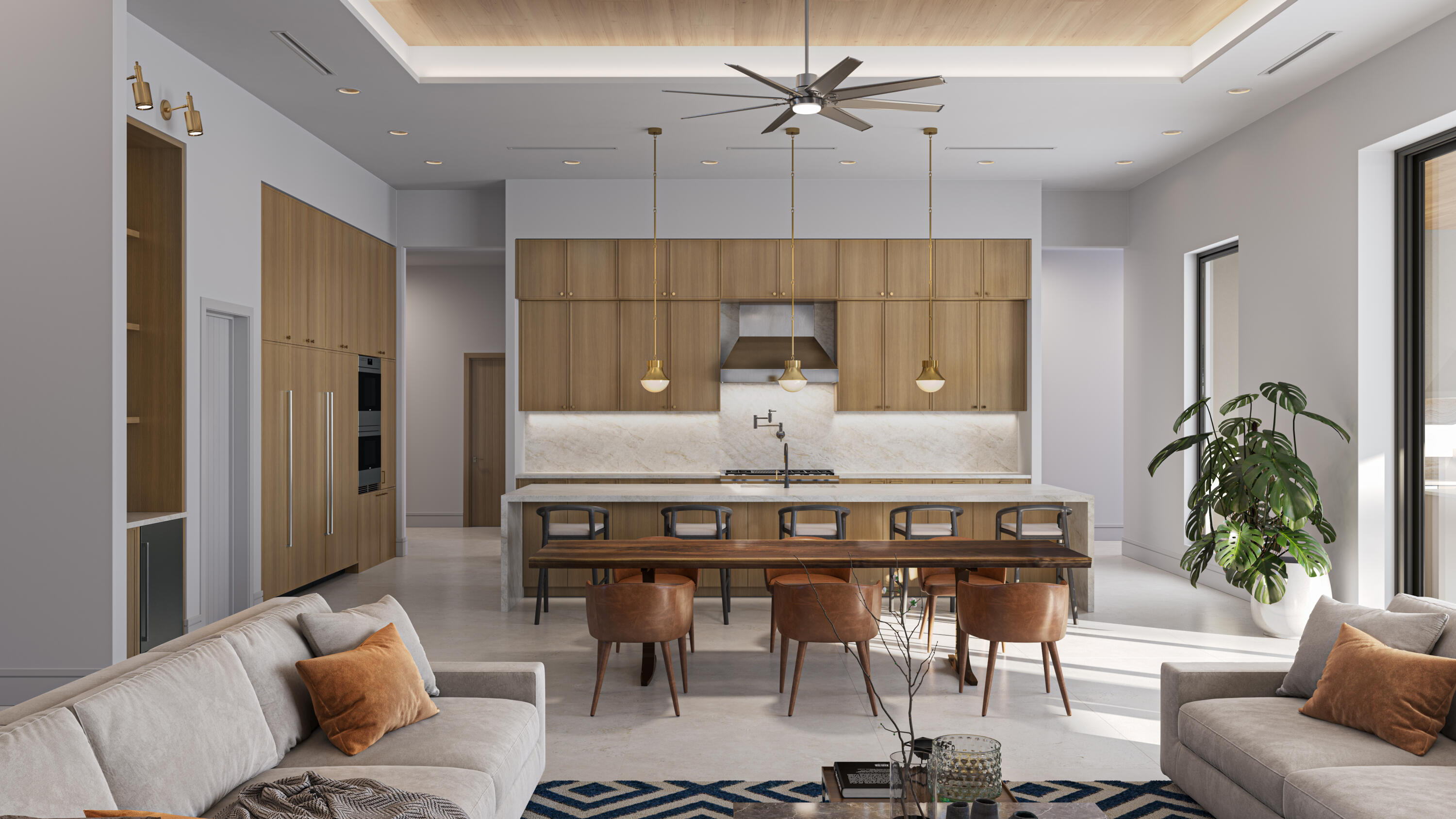 HOMELAND - Residential