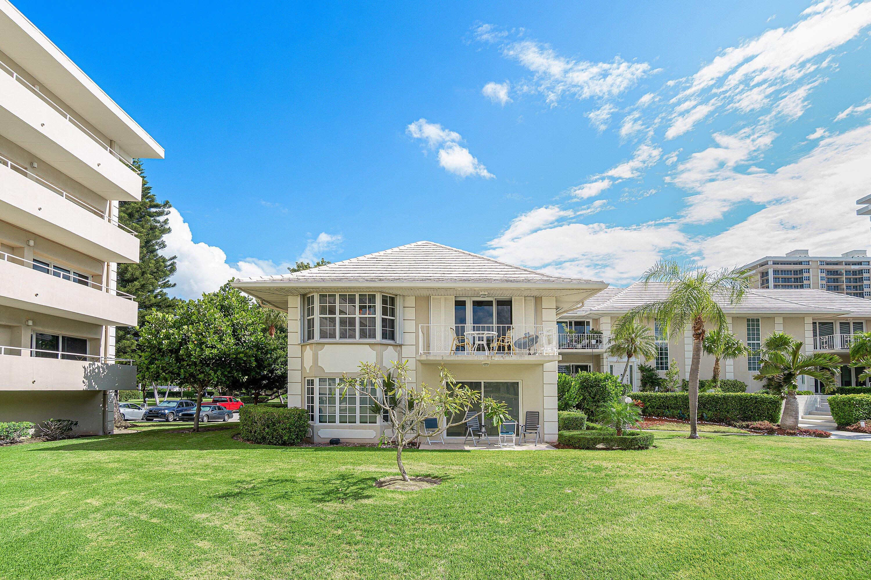 ATLANTIC CLOISTERS CONDO - Residential
