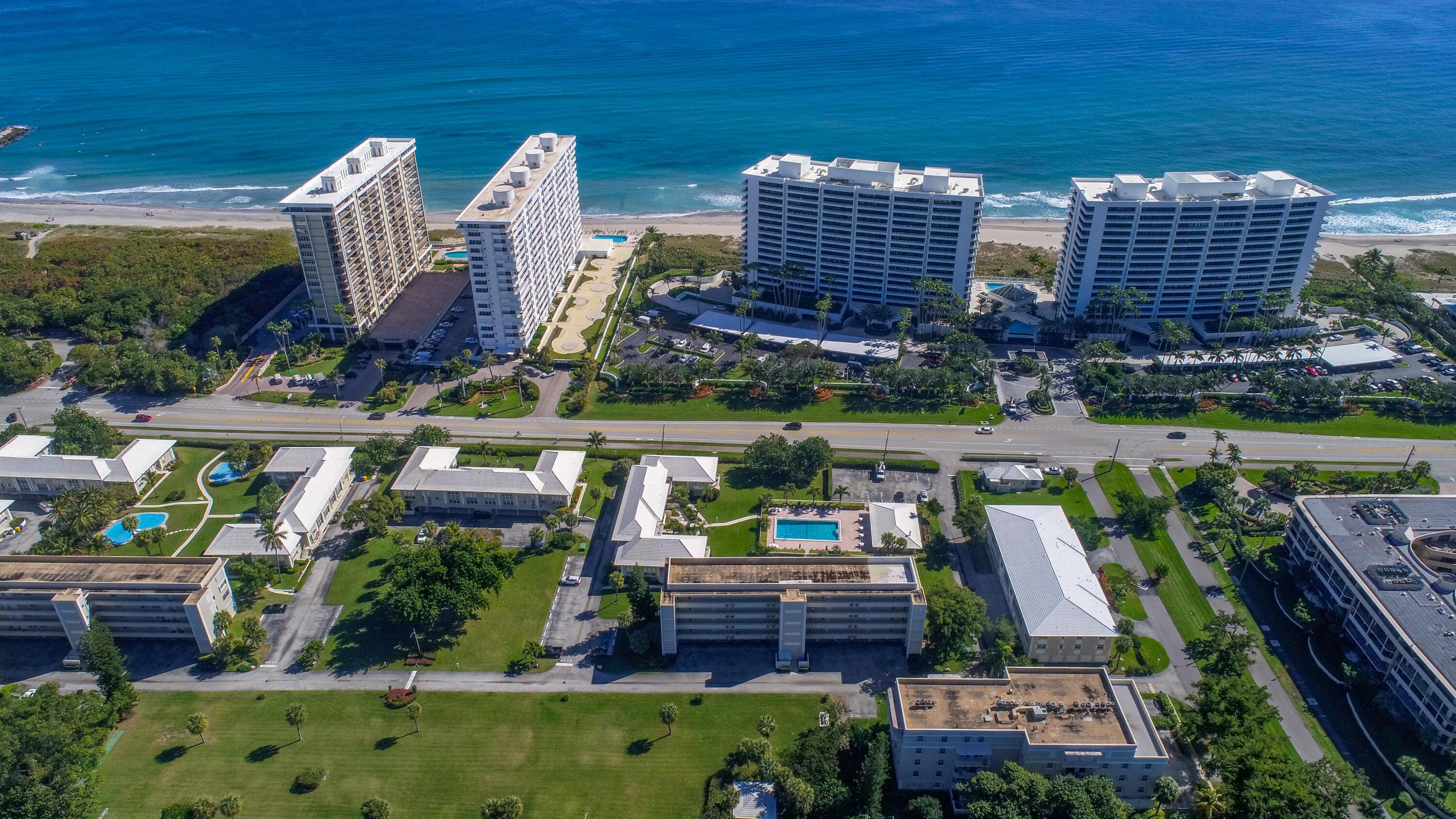 ATLANTIC CLOISTERS CONDO - Residential