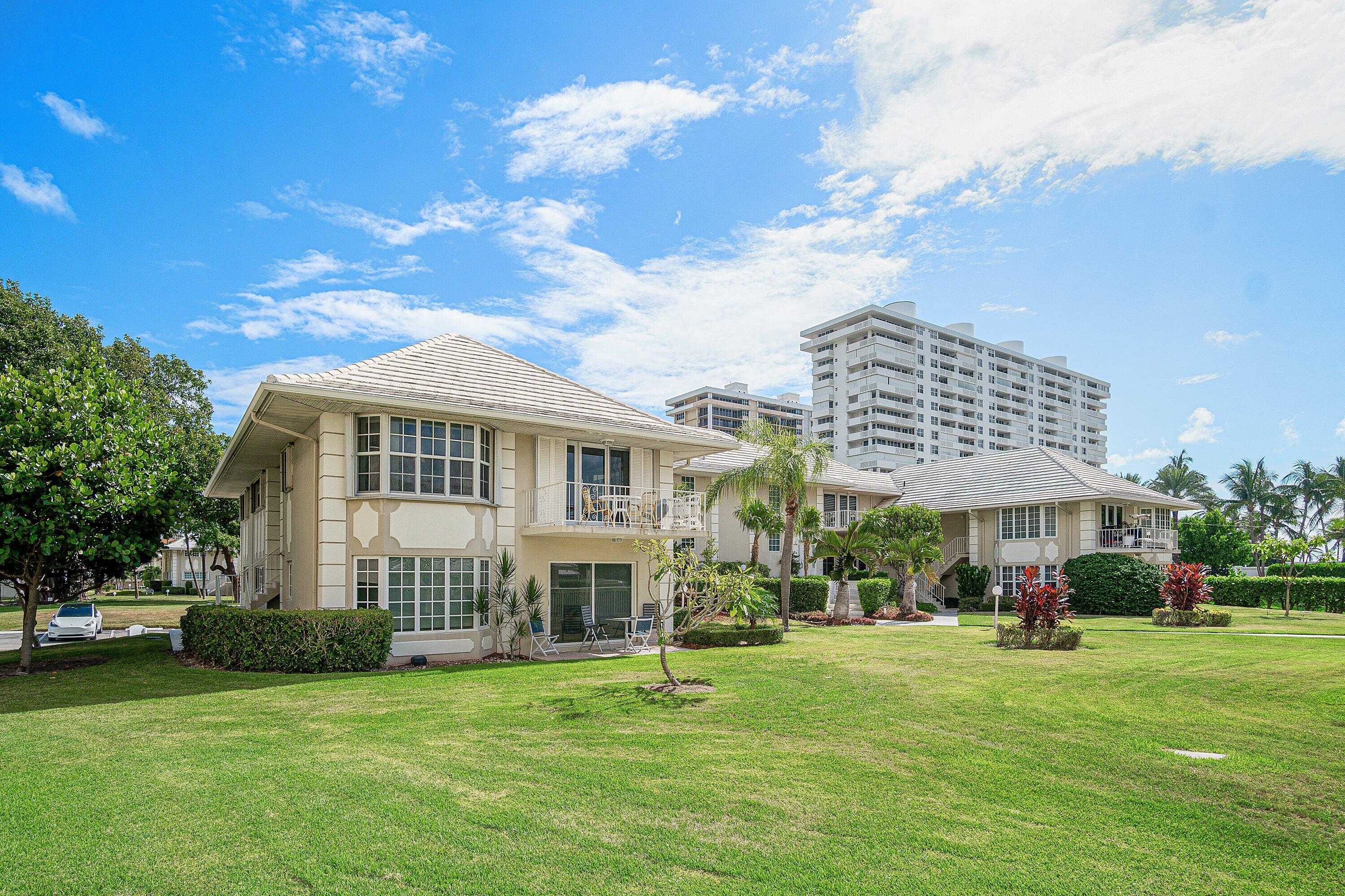 ATLANTIC CLOISTERS CONDO - Residential