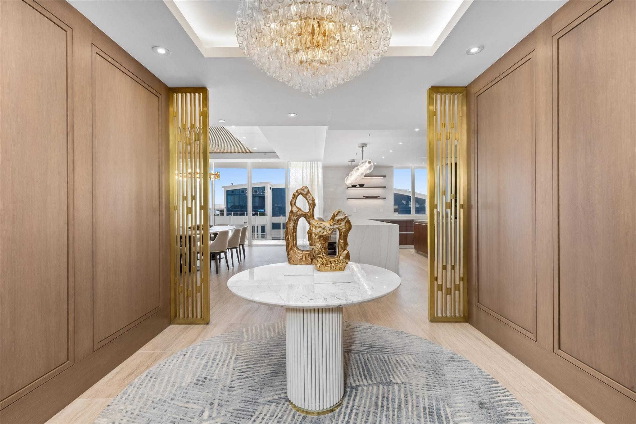 Four Seasons - Residential