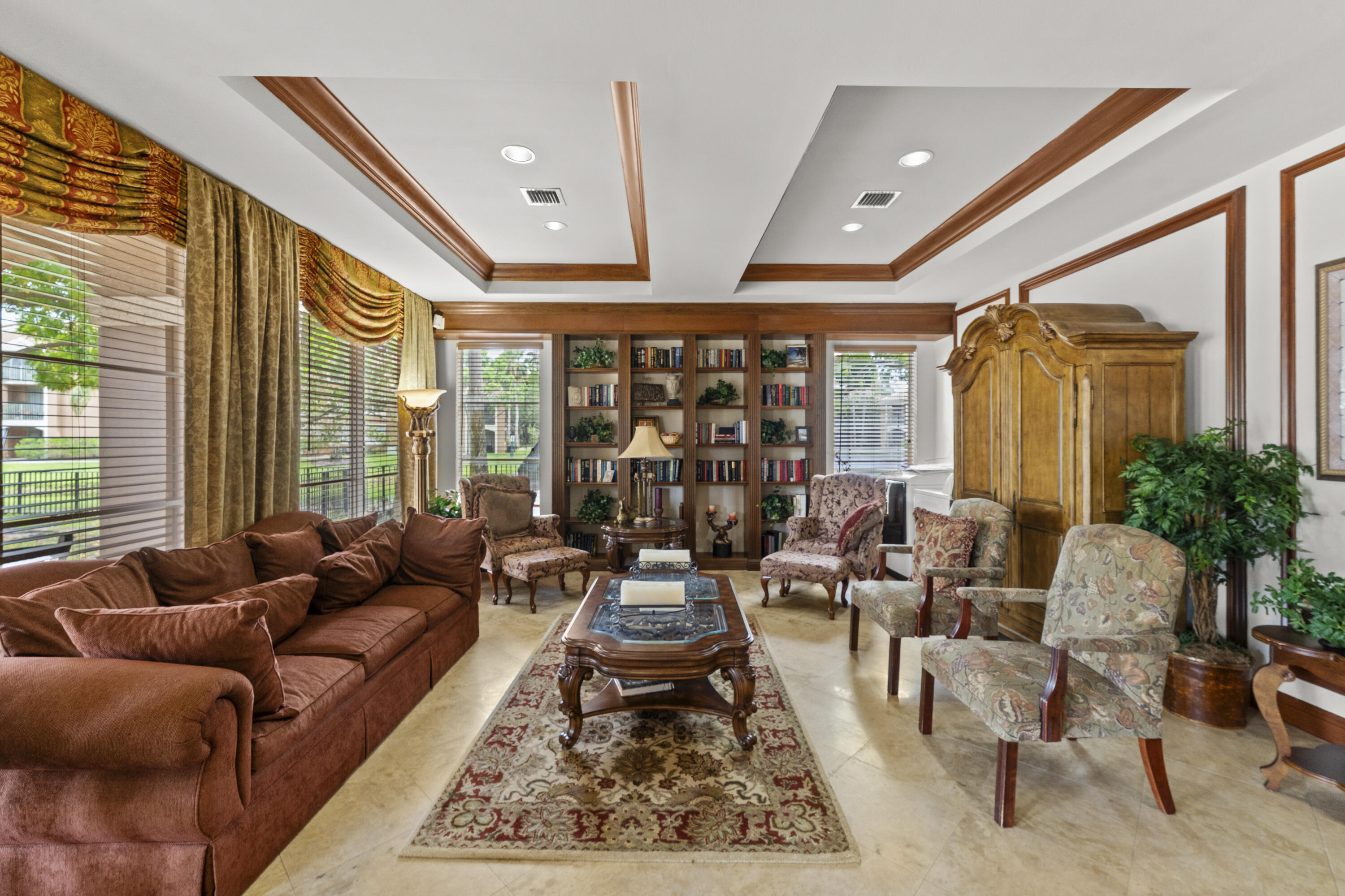 CARRINGTON AT COCONUT CREEK - Residential