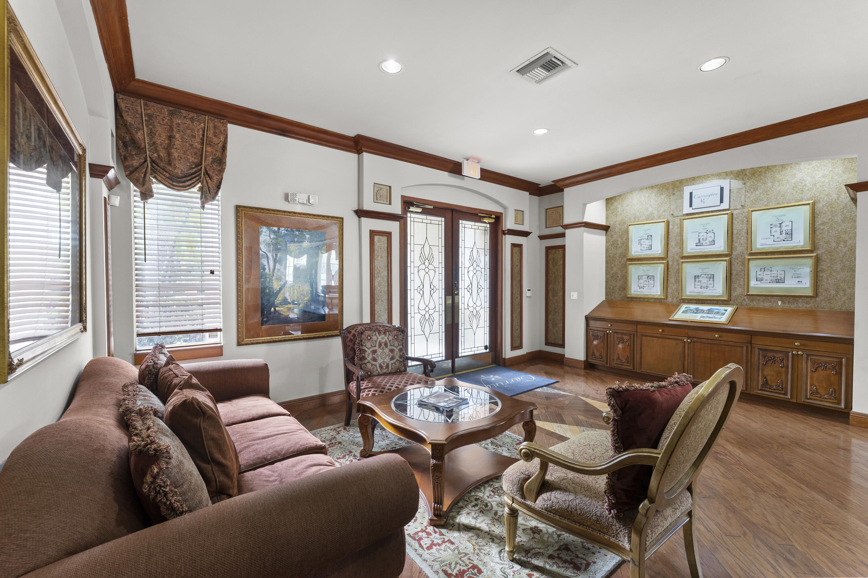 CARRINGTON AT COCONUT CREEK - Residential
